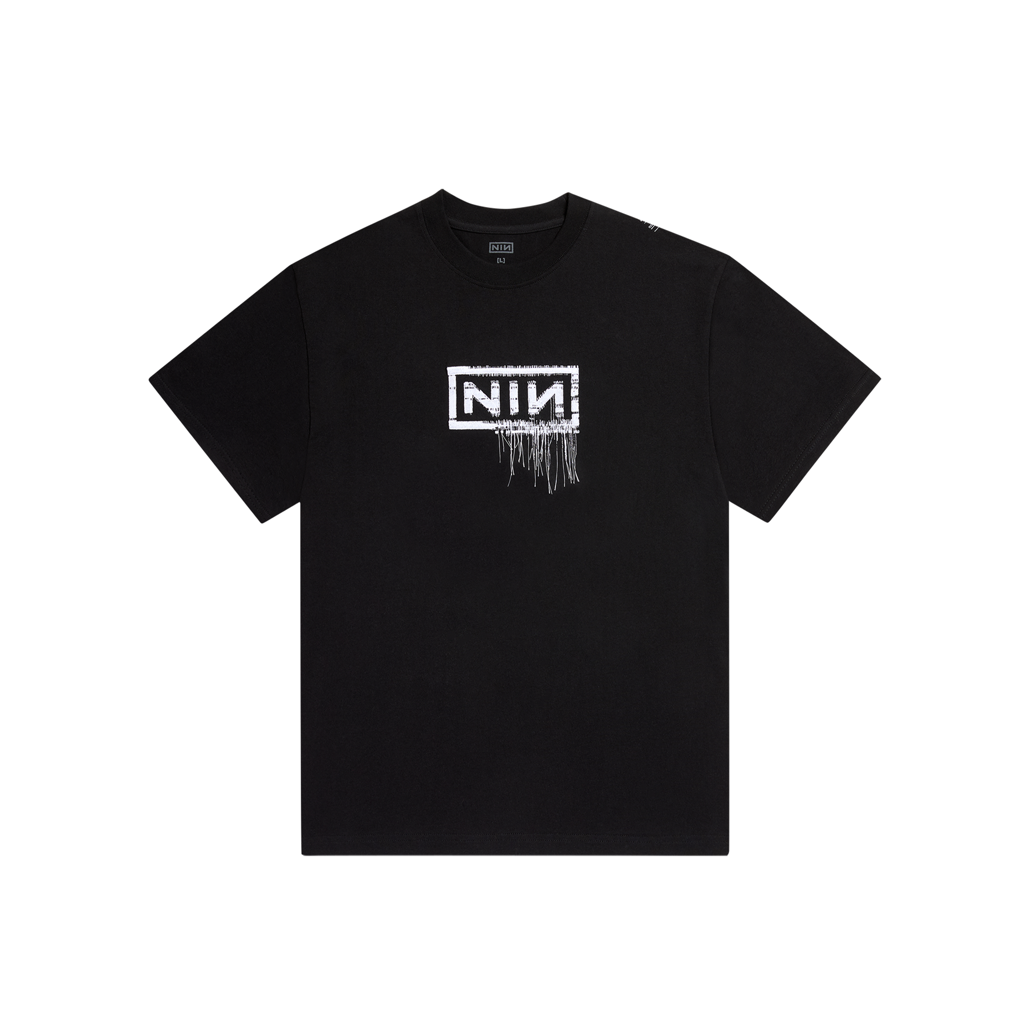 With Teeth 20 Thread Tee - Nine Inch Nails Official Store With Teeth 20 Thread Tee - Nine Inch Nails Official Store