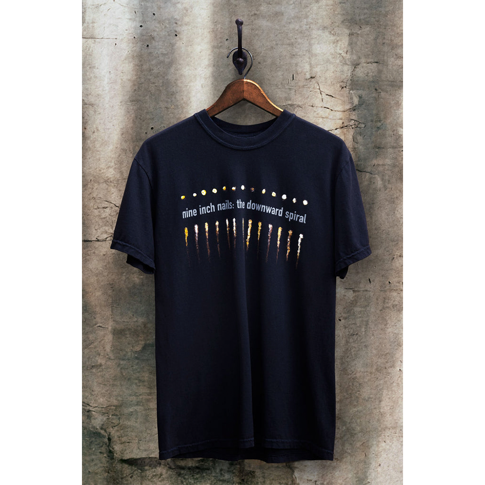 1994 Salt and Teeth DE T-Shirt - Nine Inch Nails Official Store 1994 Salt and Teeth DE T-Shirt - Nine Inch Nails Official Store