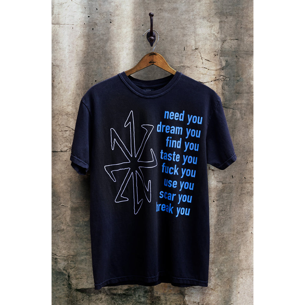 ryouma Nine Inch Nails Vintage tee Vintage Nine Inch Nails ryouma Nine Inch Nails Vintage tee Vintage Nine Inch Nails