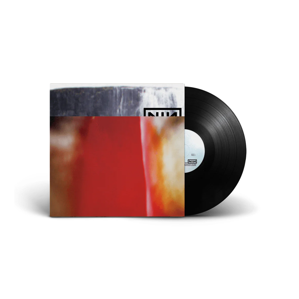 Nine Inch Nails The Fragile OS Tee | Daydreamer