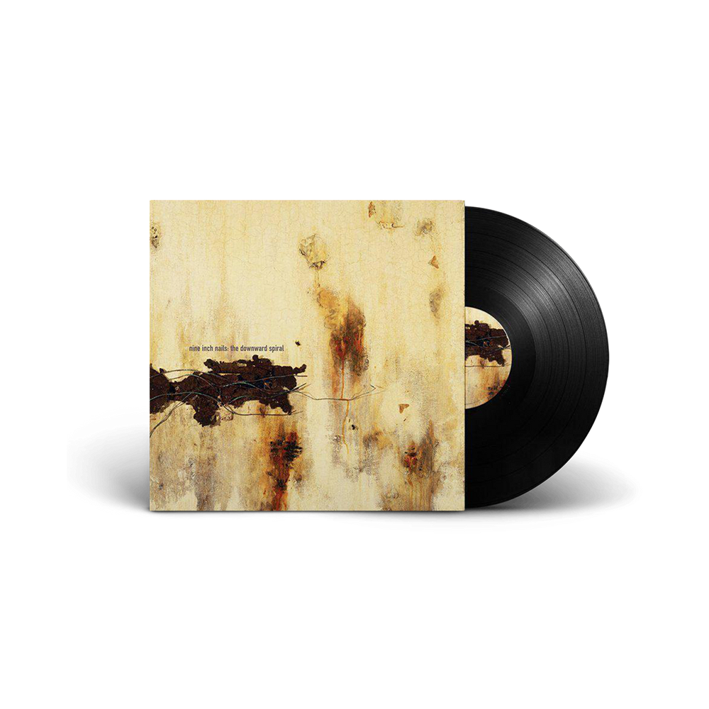 The Downward Spiral 2017 Definitive Edition 2XLP - Nine Inch The Downward Spiral 2017 Definitive Edition 2XLP - Nine Inch