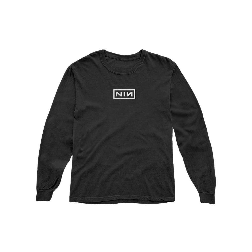 NIN Red Spiral Longsleeve - Nine Inch Nails Official Store NIN Red Spiral Longsleeve - Nine Inch Nails Official Store