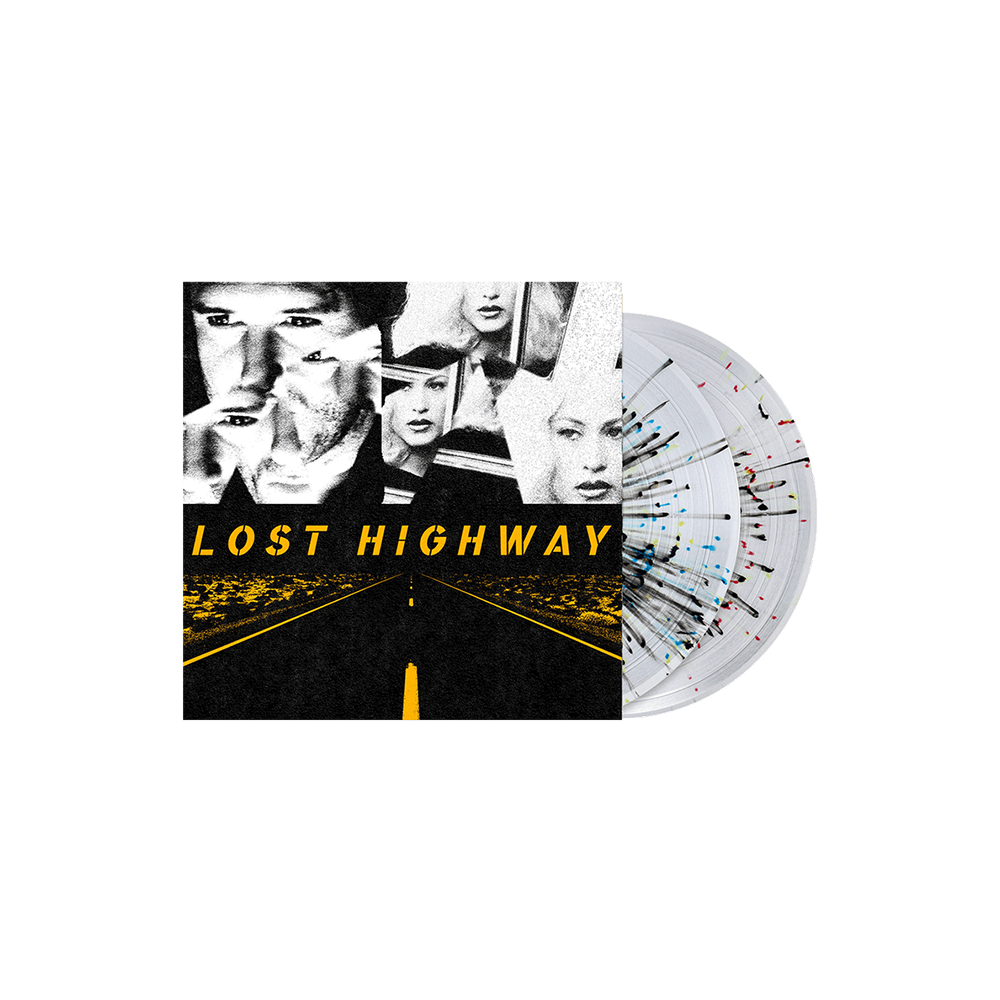 LOST HIGHWAY OST 2022 DELUXE EDITION 2XLP - Nine Inch Nails LOST HIGHWAY OST 2022 DELUXE EDITION 2XLP - Nine Inch Nails