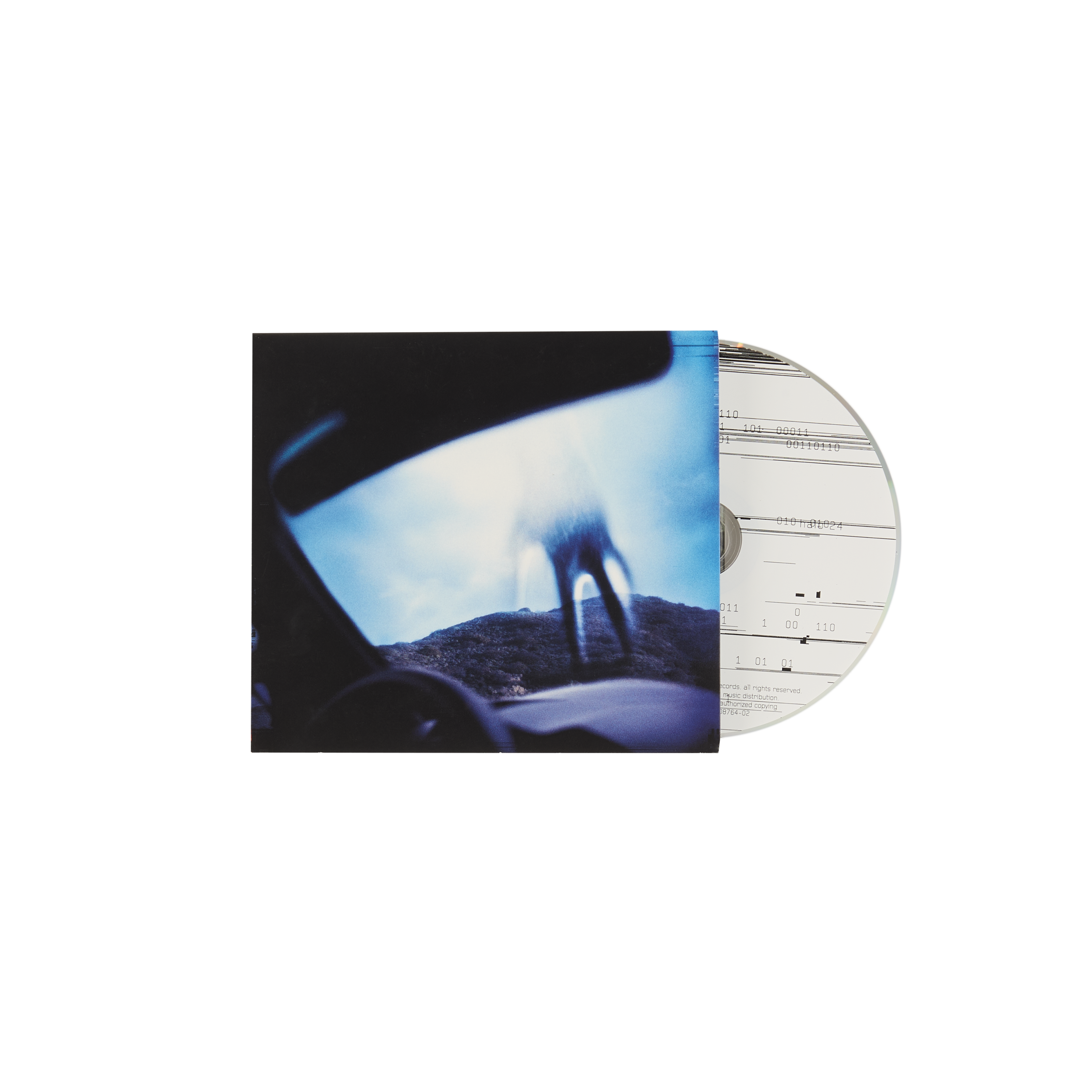 Year Zero CD - Nine Inch Nails Official Store