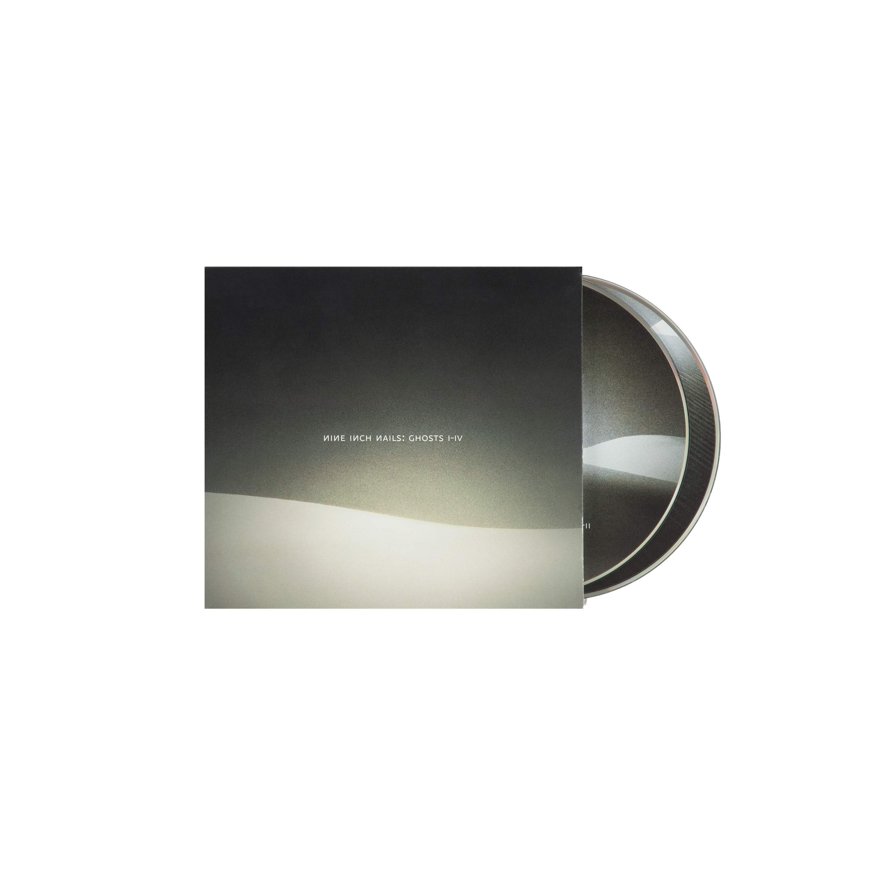 GHOSTS I – IV 2xCD - Nine Inch Nails Official Store