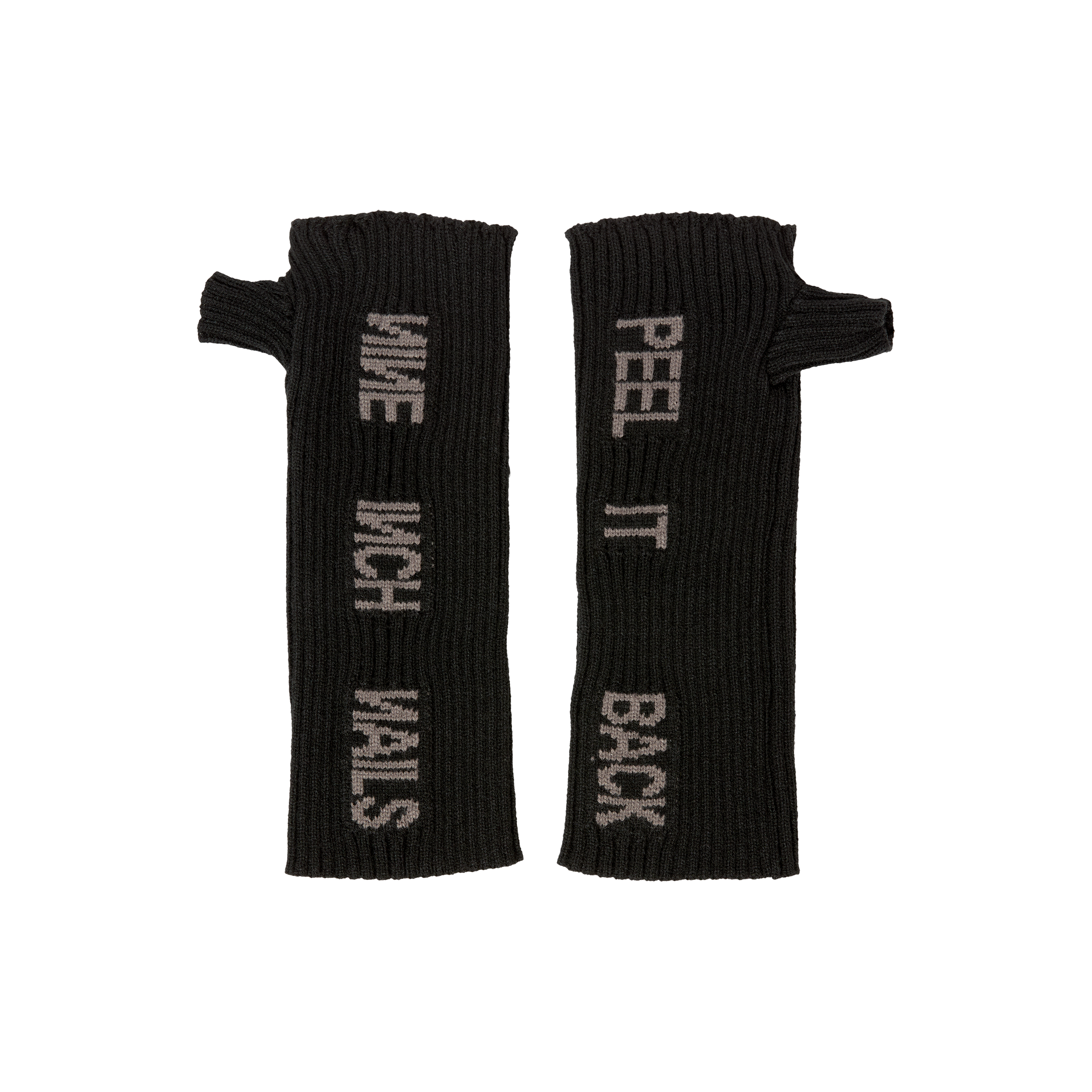 え*r様 NUMBER(N)INE ナンバーナイン FINGERLESS GLO 2026 FINGERLESS GLOVES - Nine Inch Nails Official Store
