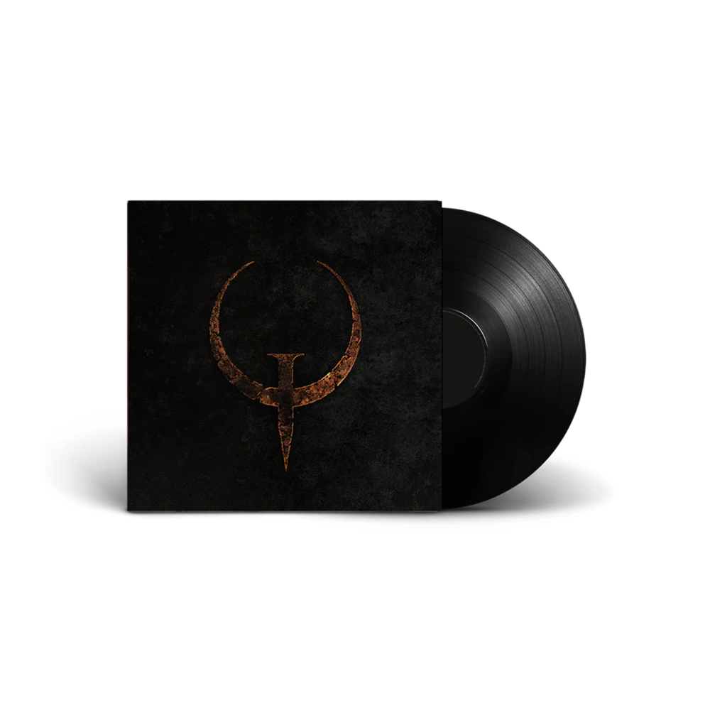 Quake 2XLP - Nine Inch Nails Official Store