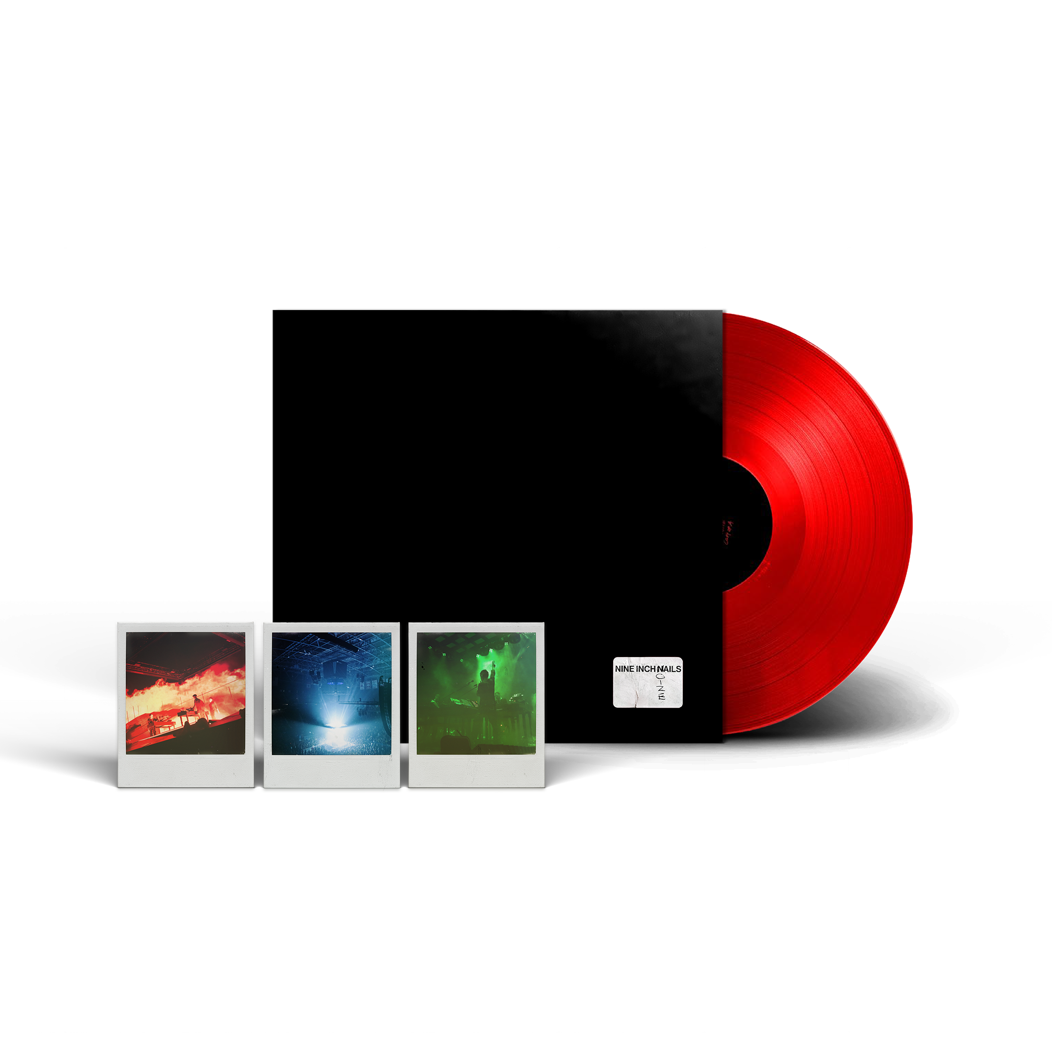 Nine Inch Noize Store Exclusive 2XLP - Nine Inch Nails Official Store