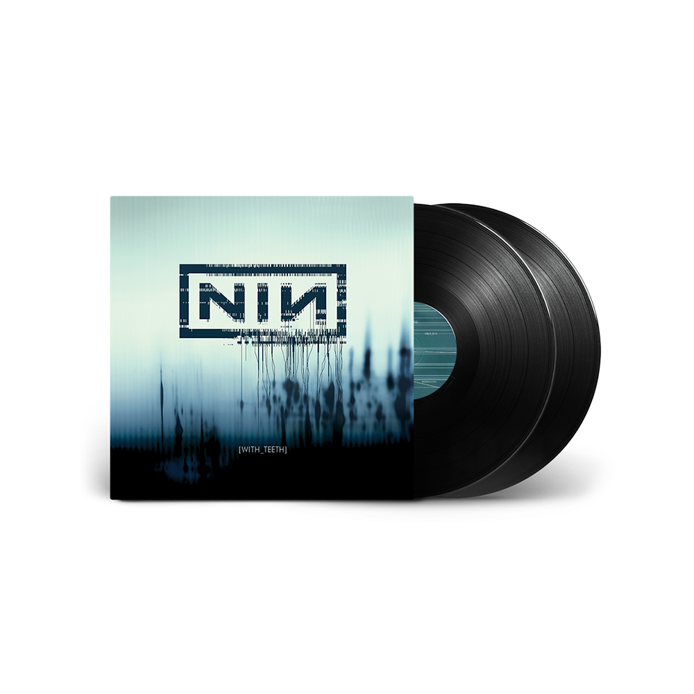 With Teeth 2019 Definitive Edition 2XLP - Nine Inch Nails Official With Teeth 2019 Definitive Edition 2XLP - Nine Inch Nails Official