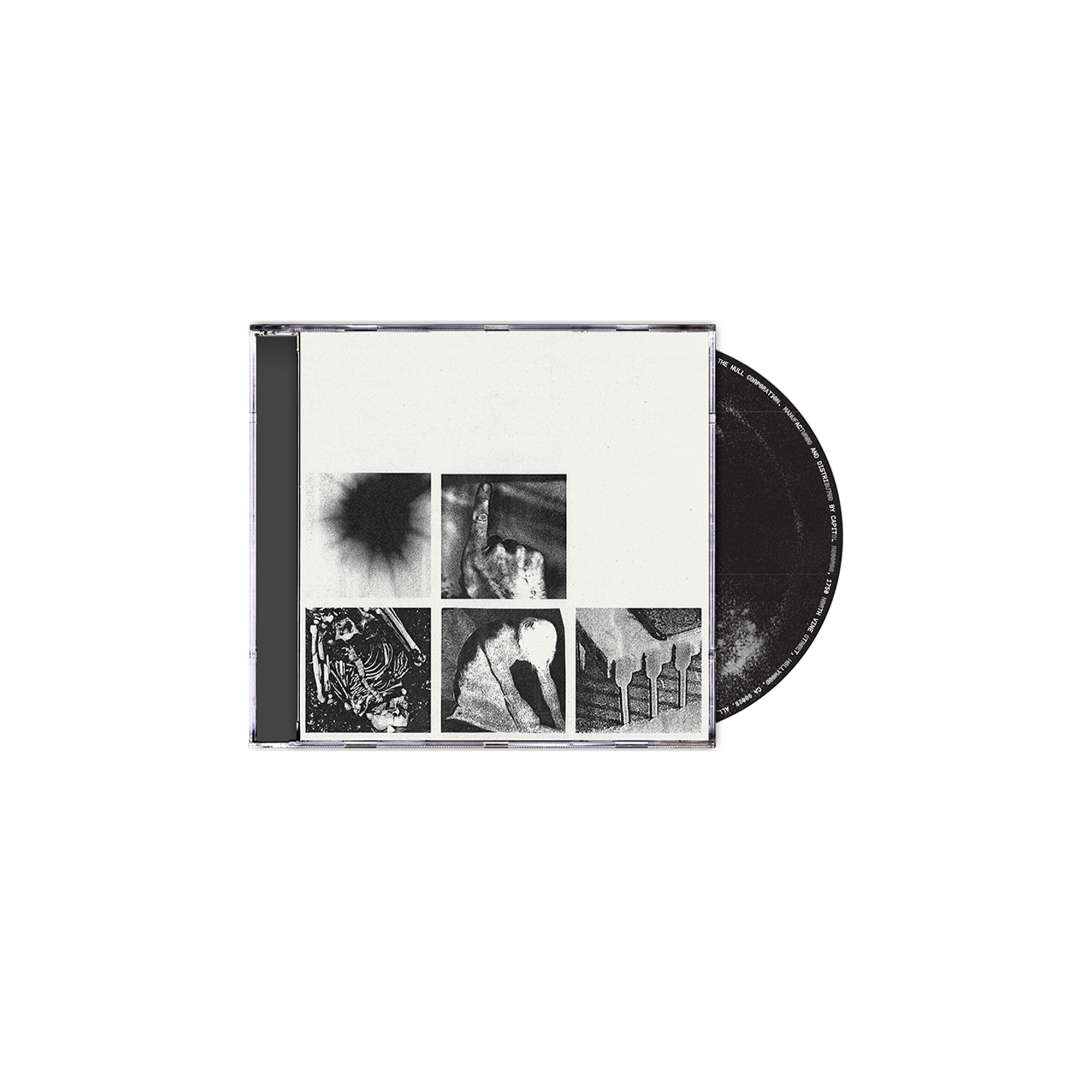 Bad Witch CD
