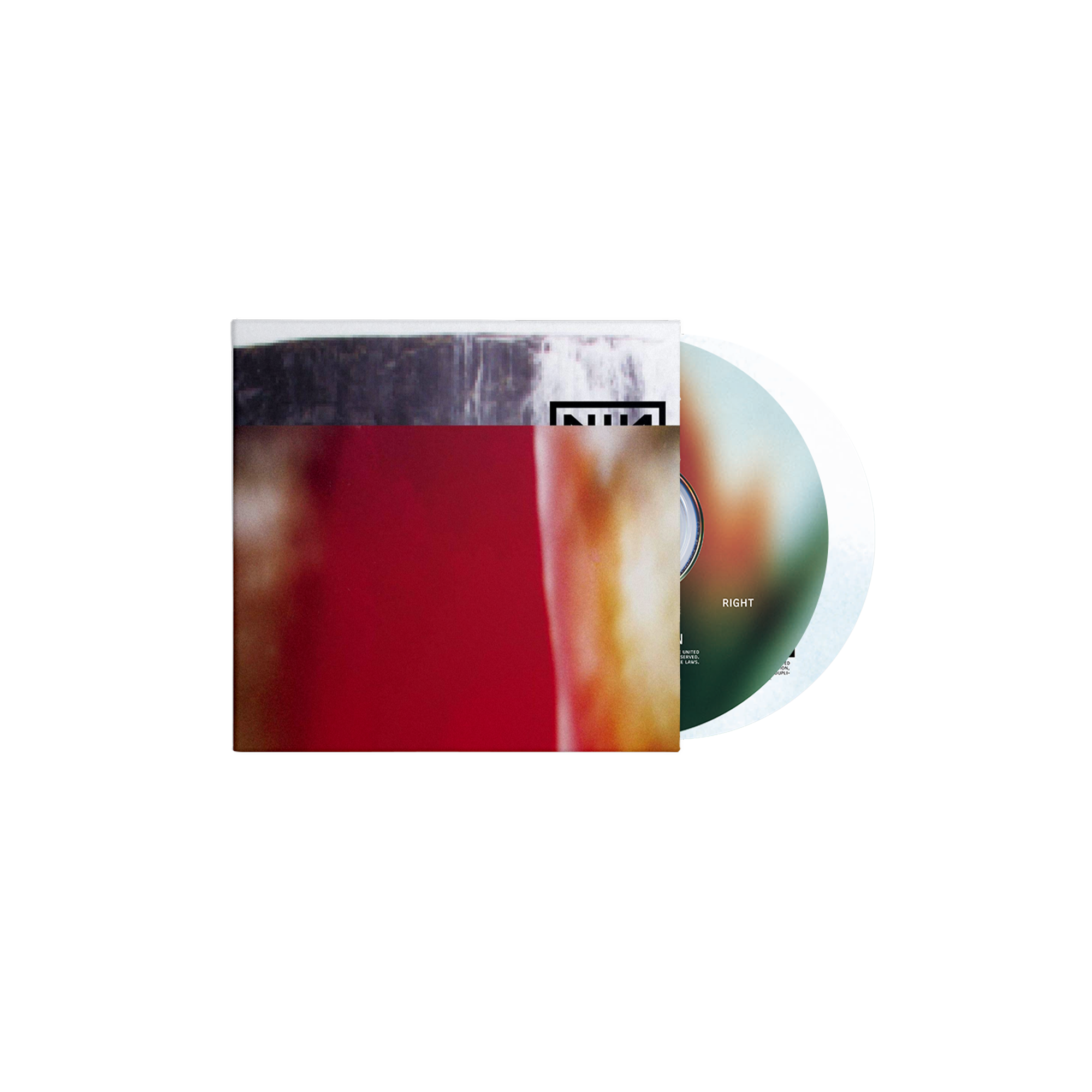 The Fragile 2XCD