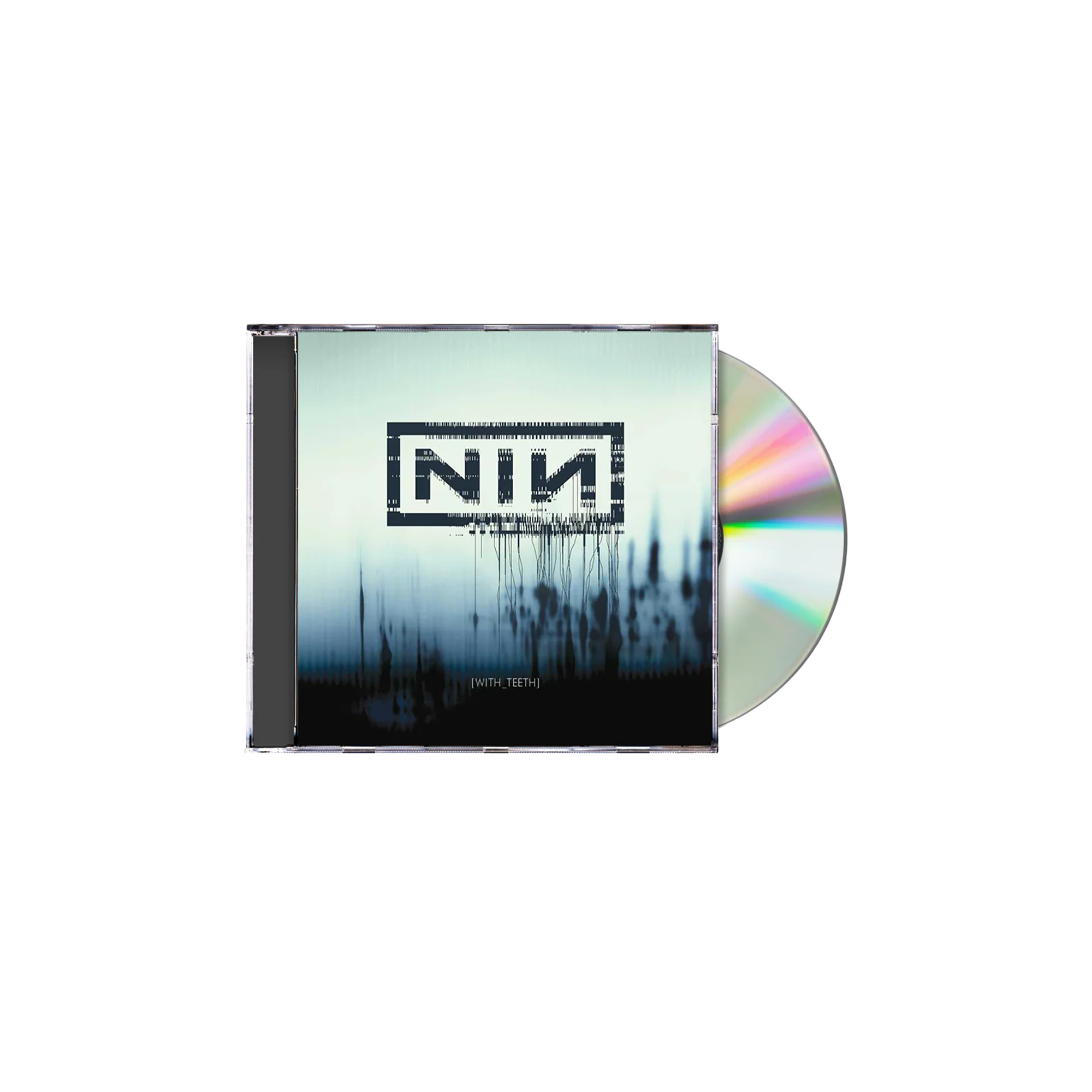 With Teeth CD