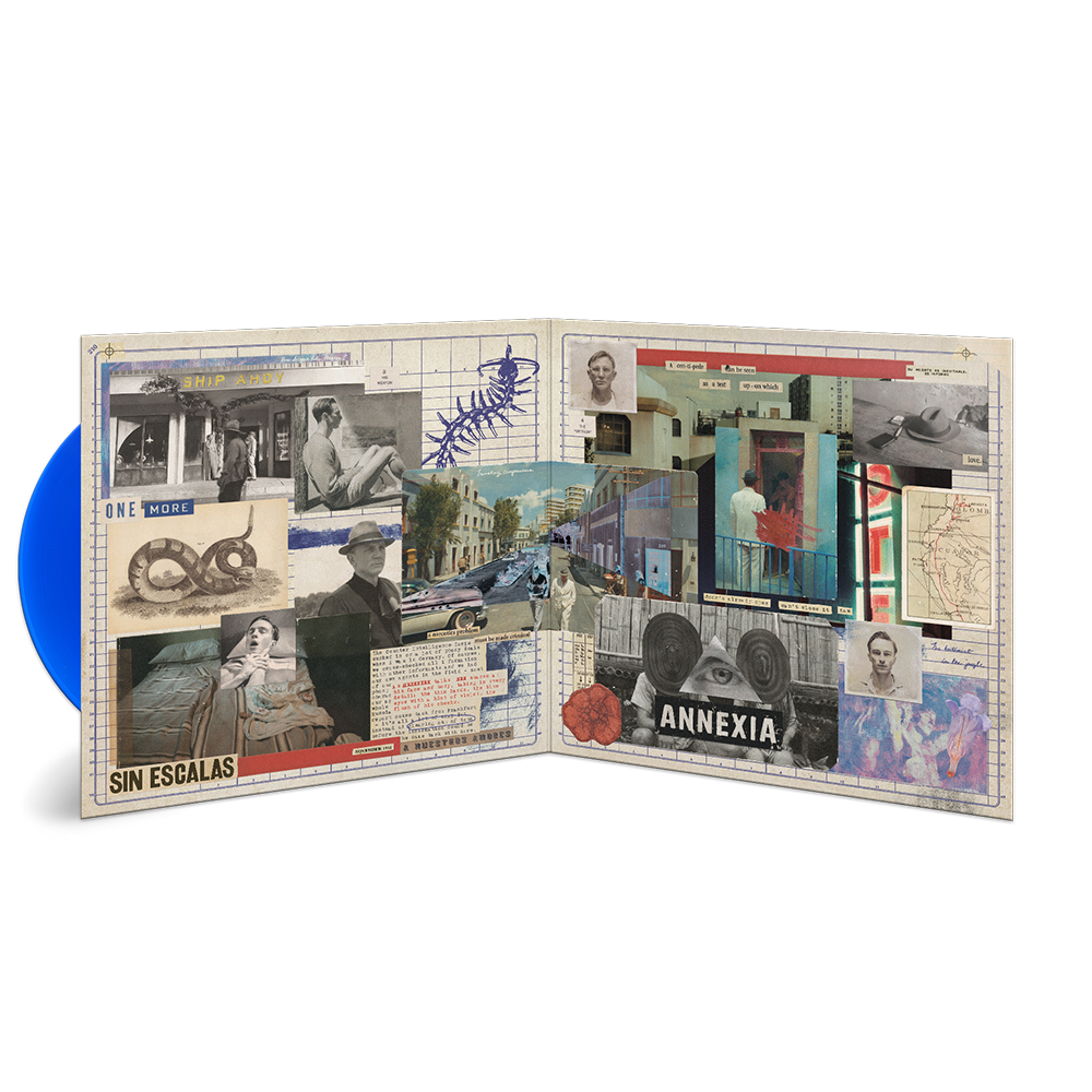 Queer (Original Score) LP Gatefold