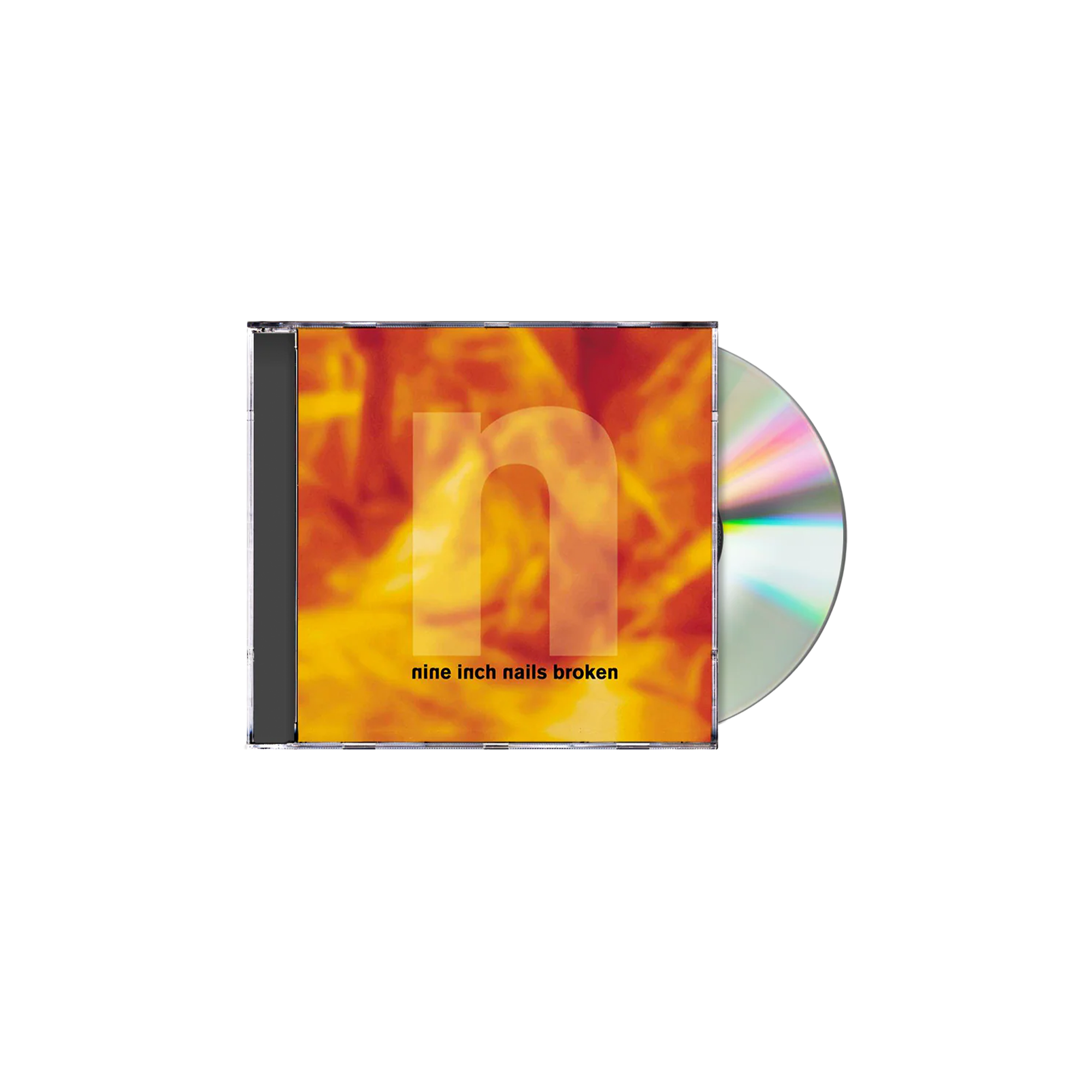 Broken CD