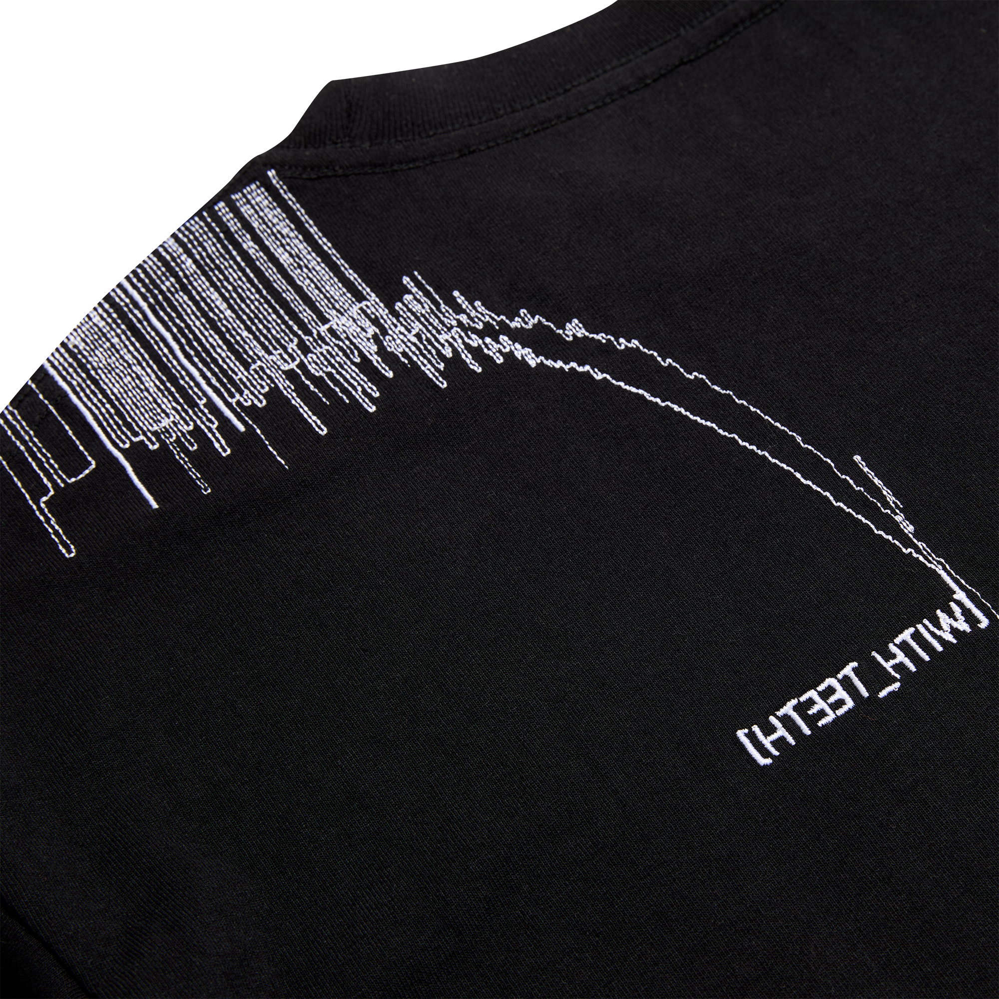 WITH TEETH 20 THREAD TEE