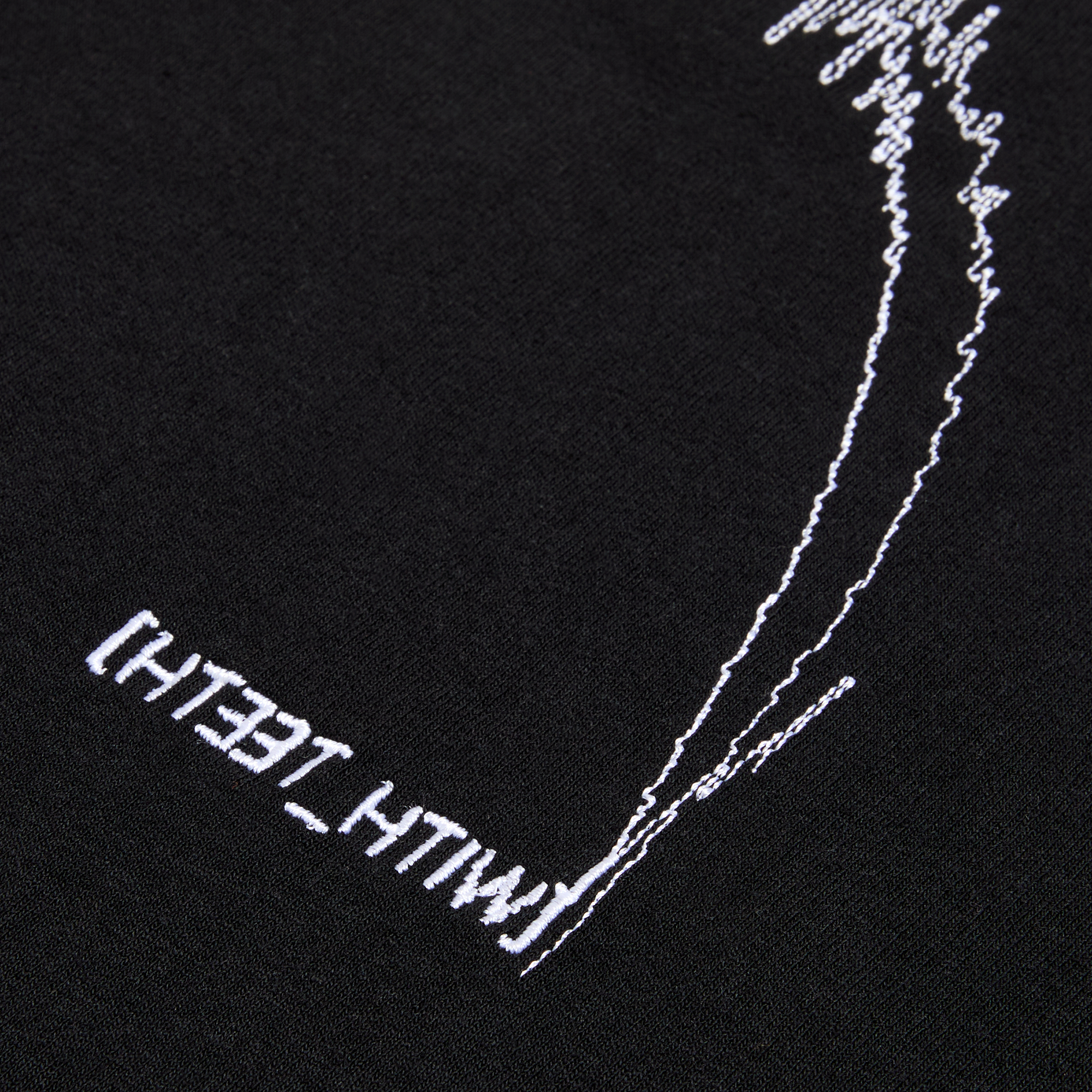 WITH TEETH 20 THREAD TEE