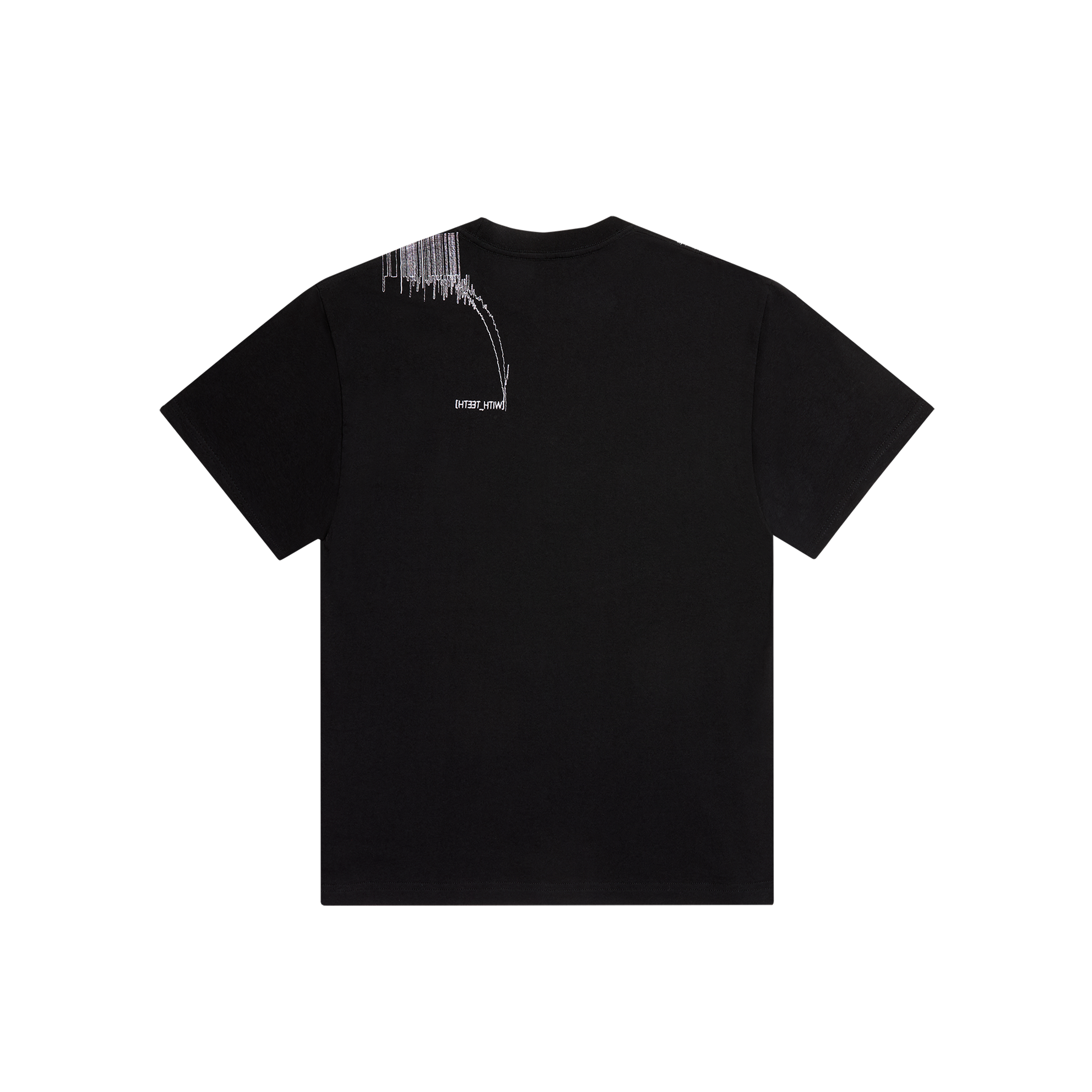 With Teeth 20 Thread Tee - Nine Inch Nails Official Store With Teeth 20 Thread Tee - Nine Inch Nails Official Store