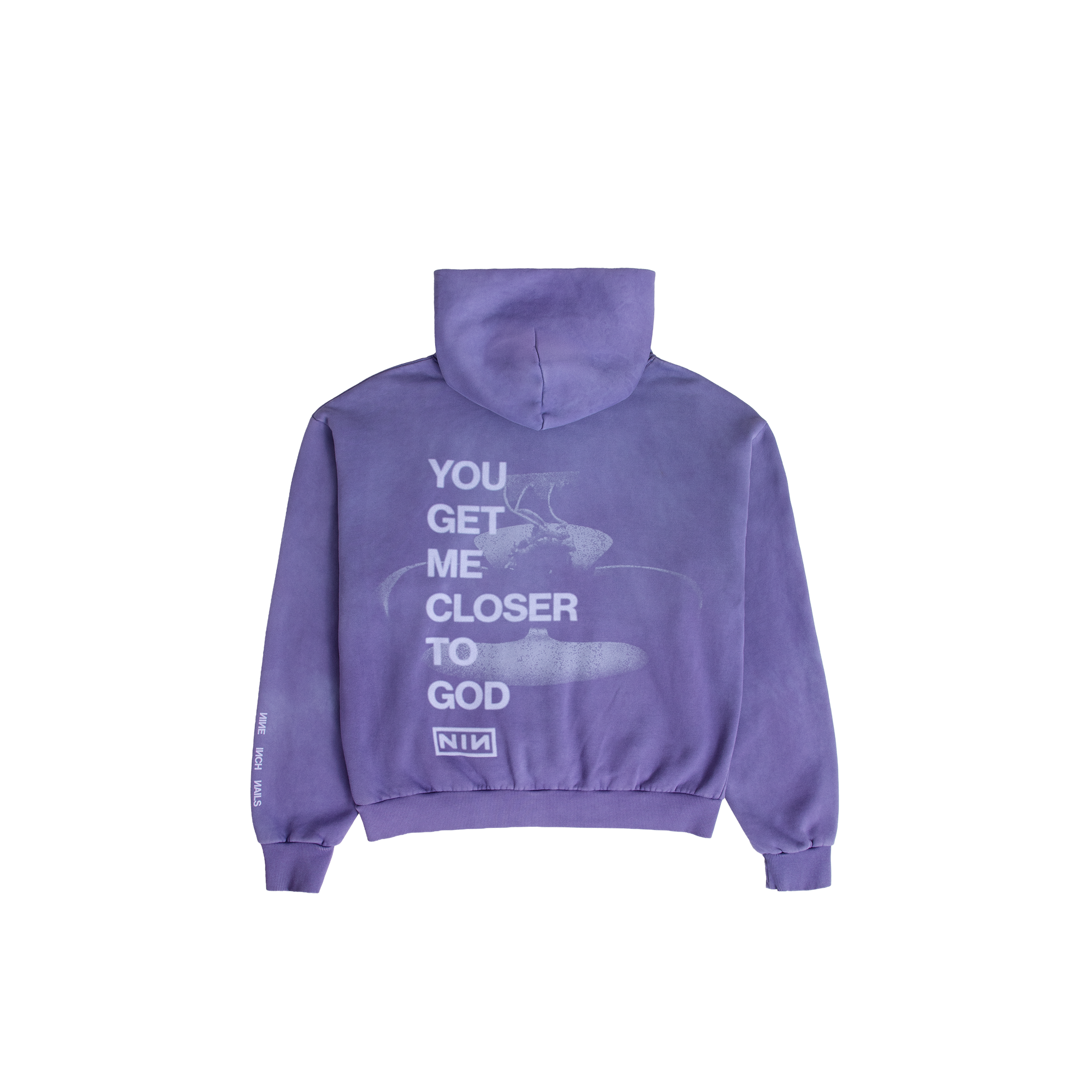 2026 CLOSER HOODIE Back