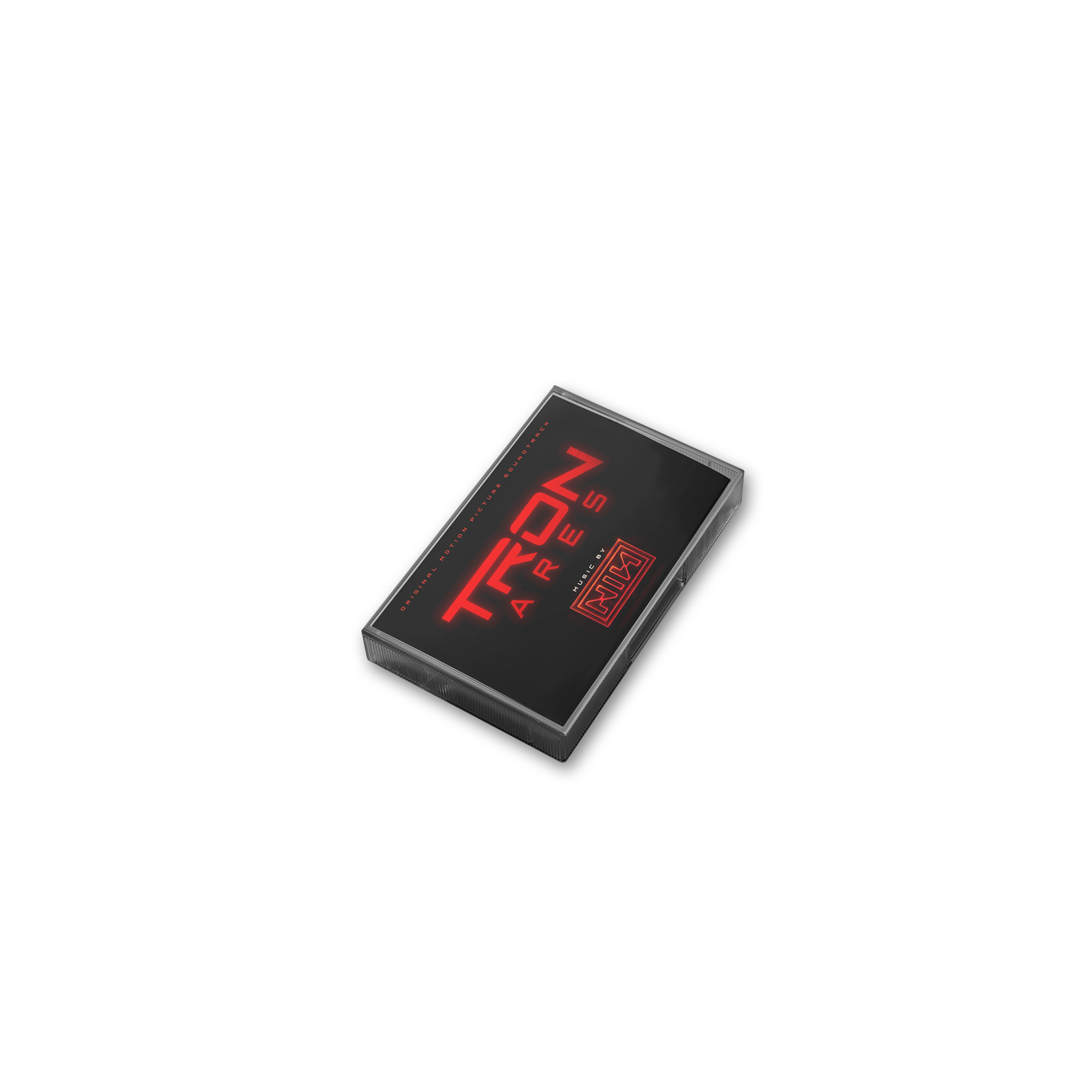 Tron: Ares Soundtrack Store Exclusive Cassette 2