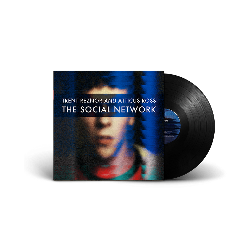THE SOCIAL NETWORK 2020 DEFINITIVE EDITION 2XLP - Nine Inch THE SOCIAL NETWORK 2020 DEFINITIVE EDITION 2XLP - Nine Inch