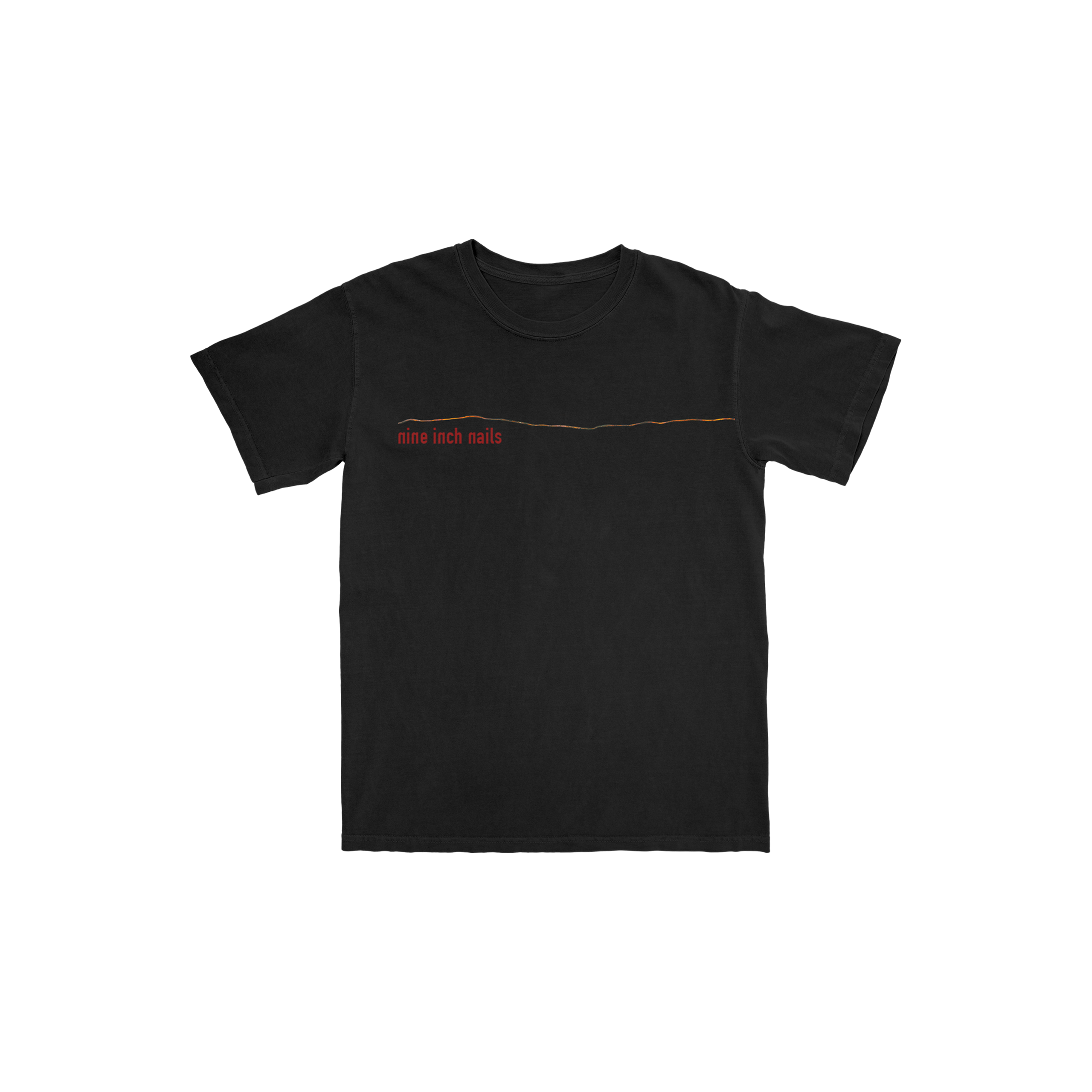 Hesitation Marks Tee front