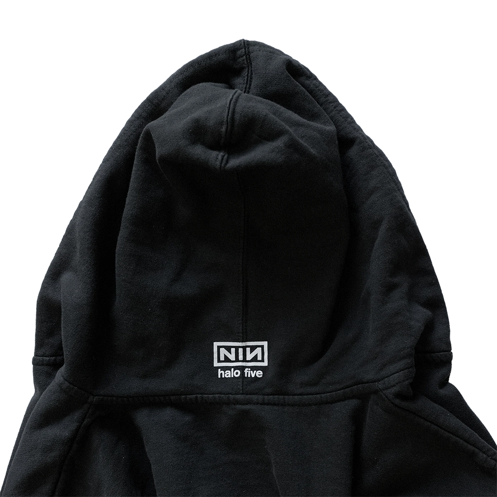 FRAGILE FLOWER PULLOVER HOODIE - Nine Inch Nails Official Store FRAGILE FLOWER PULLOVER HOODIE - Nine Inch Nails Official Store