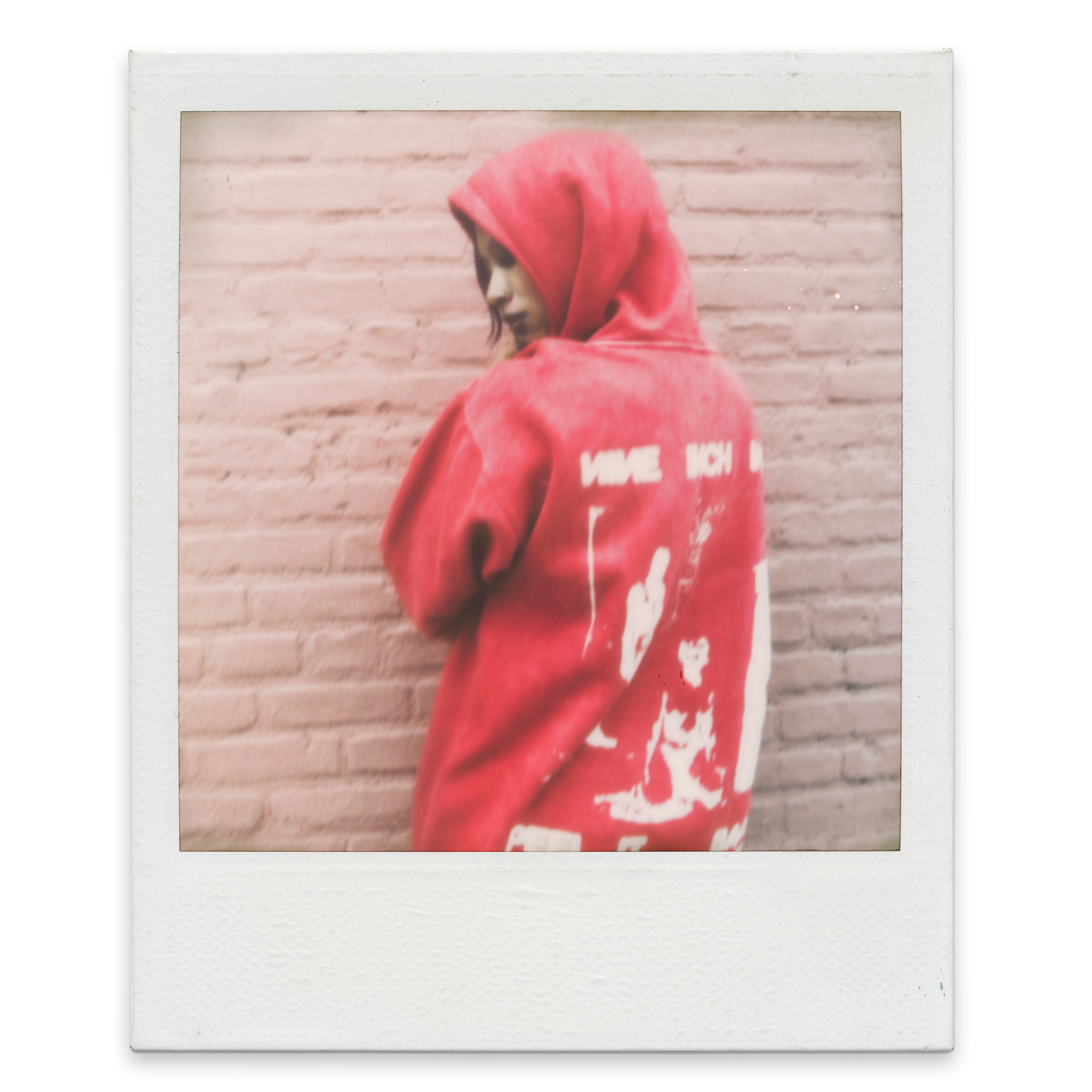 2025 RED TOUR HOODIE