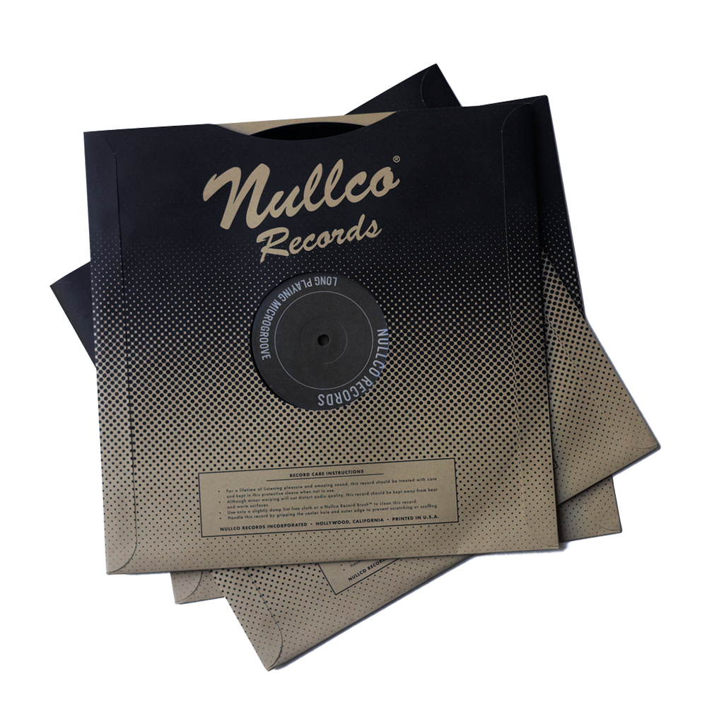 MANK (original musical score) deluxe edition 3XLP