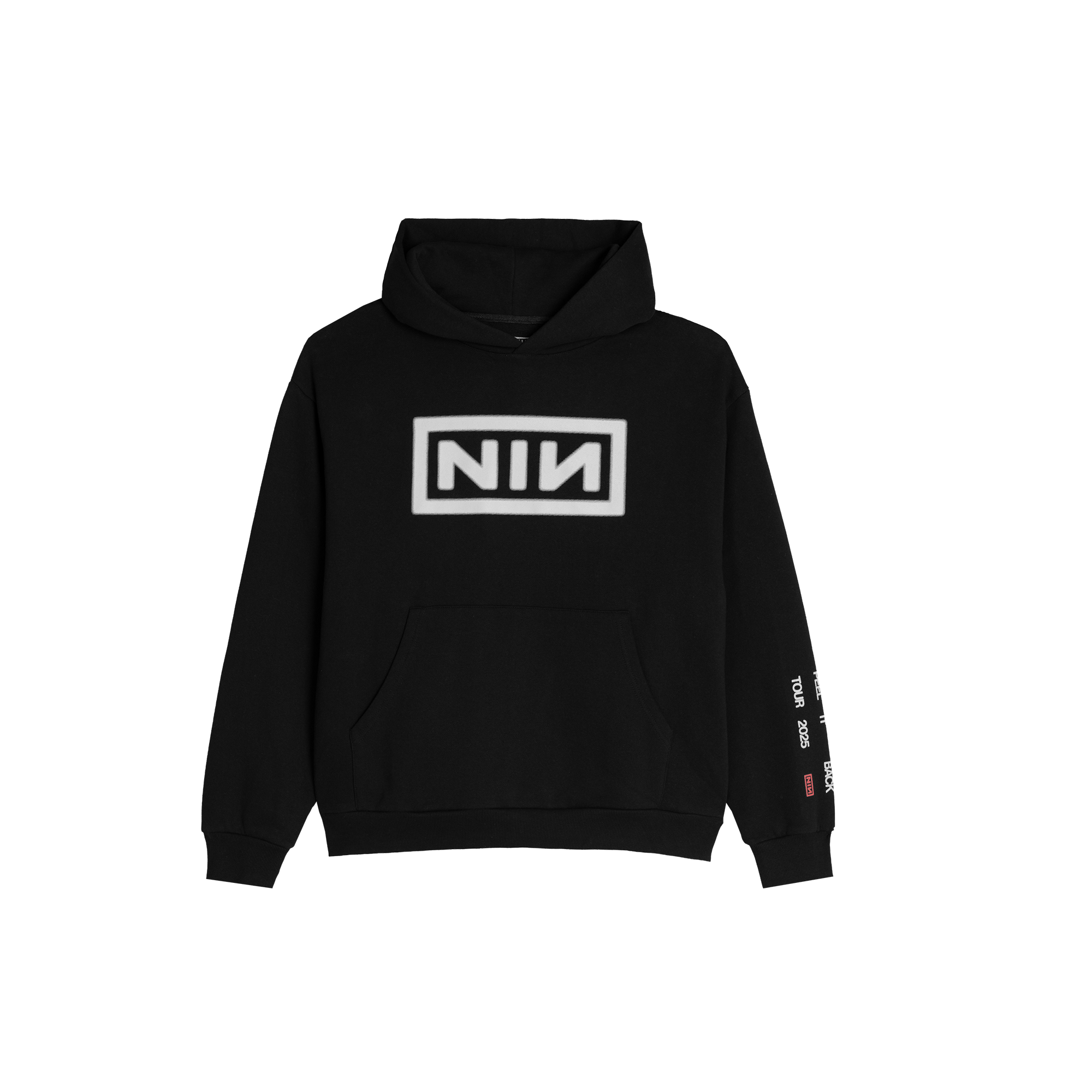 PEEL IT BACK 2025 TOUR HOODIE
