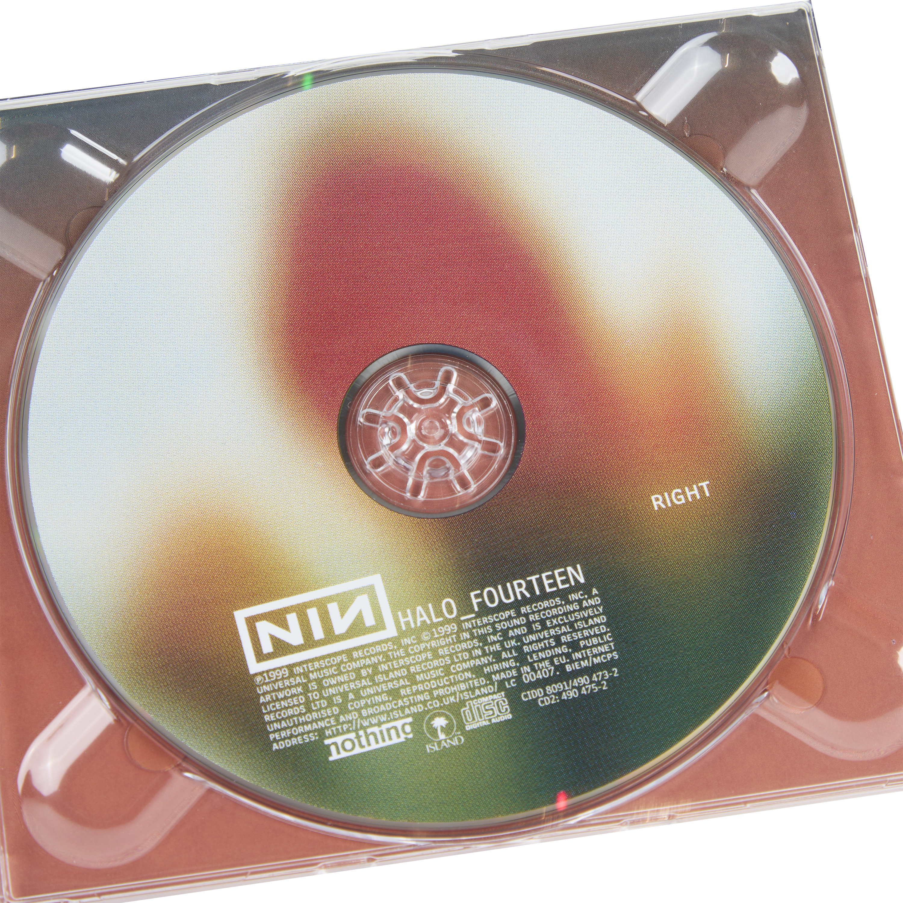 The Fragile 2XCD - Nine Inch Nails Official Store The Fragile 2XCD - Nine Inch Nails Official Store