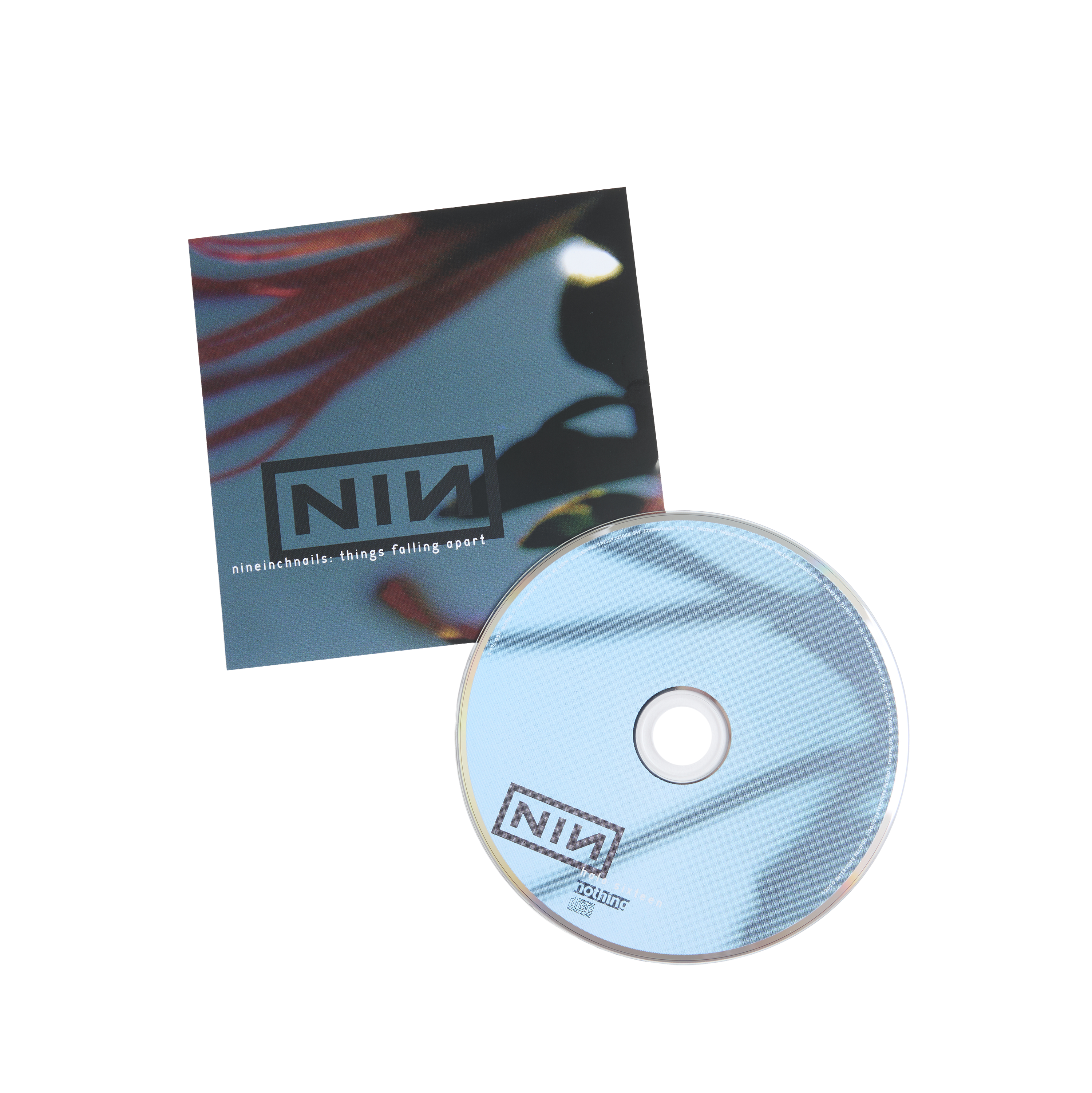 Things Falling Apart CD