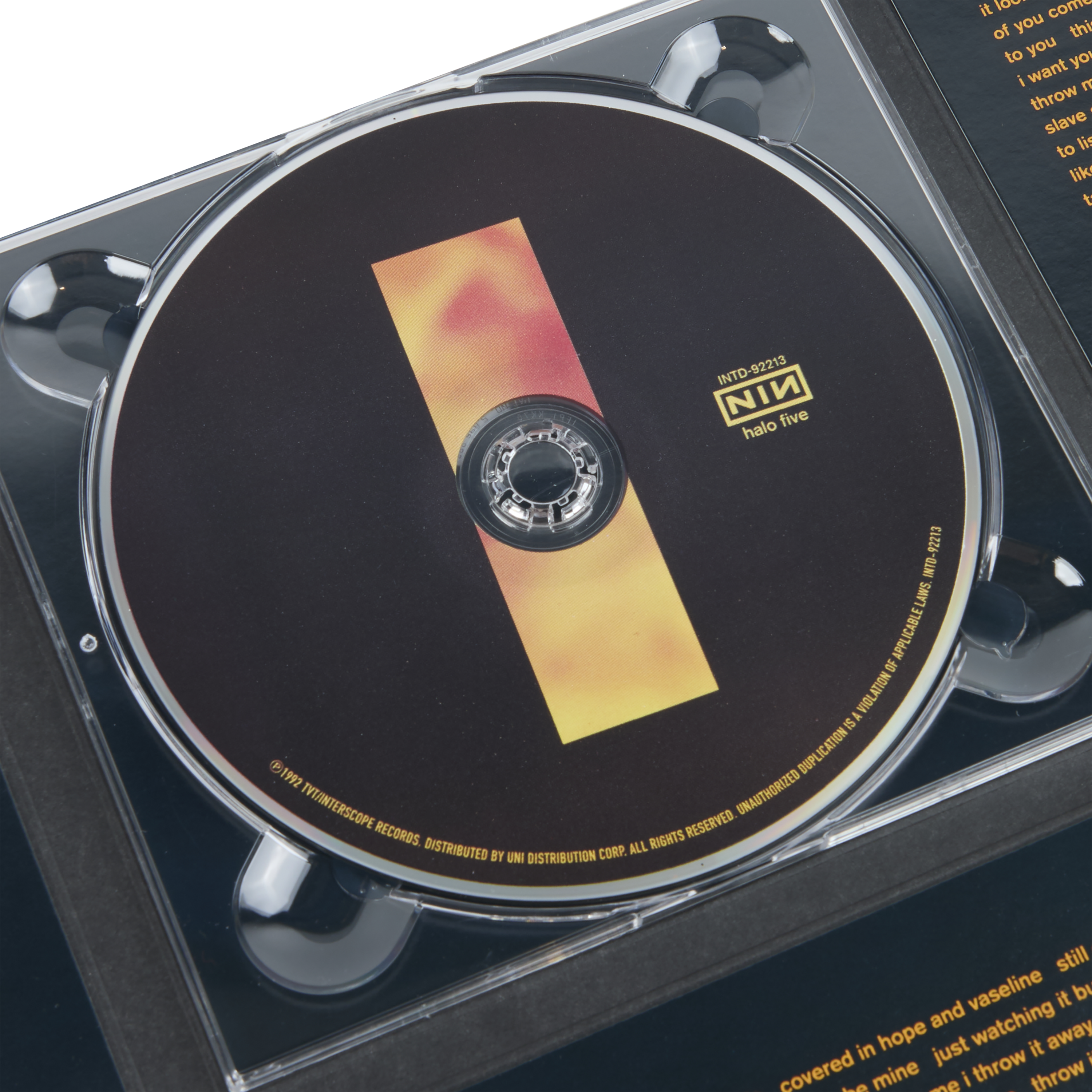 Broken CD Nine Inch Nails Official Store broken-cd-nine-inch-nails-official-store