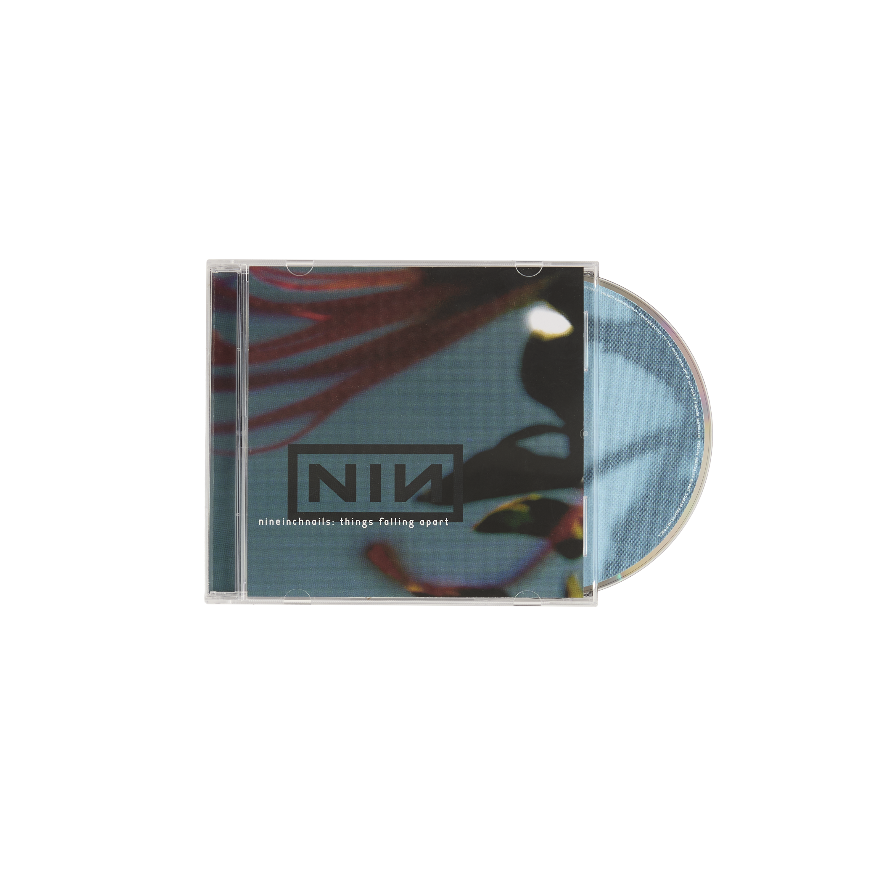 Things Falling Apart CD