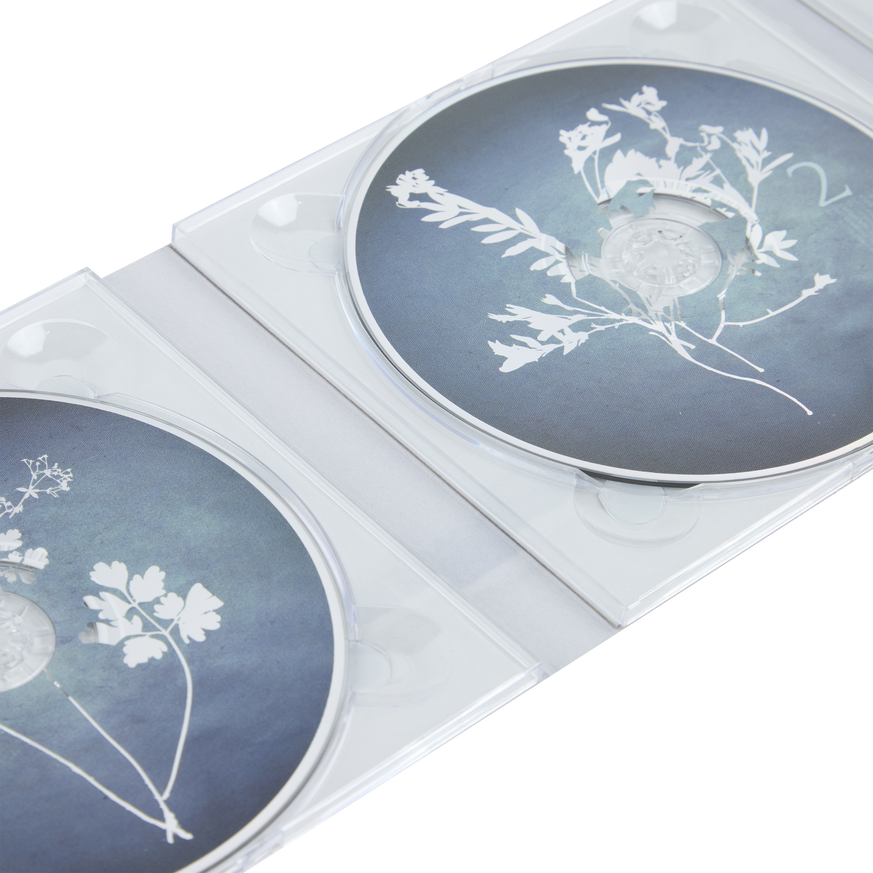 THE GIRL WITH THE DRAGON TATTOO 3xCD