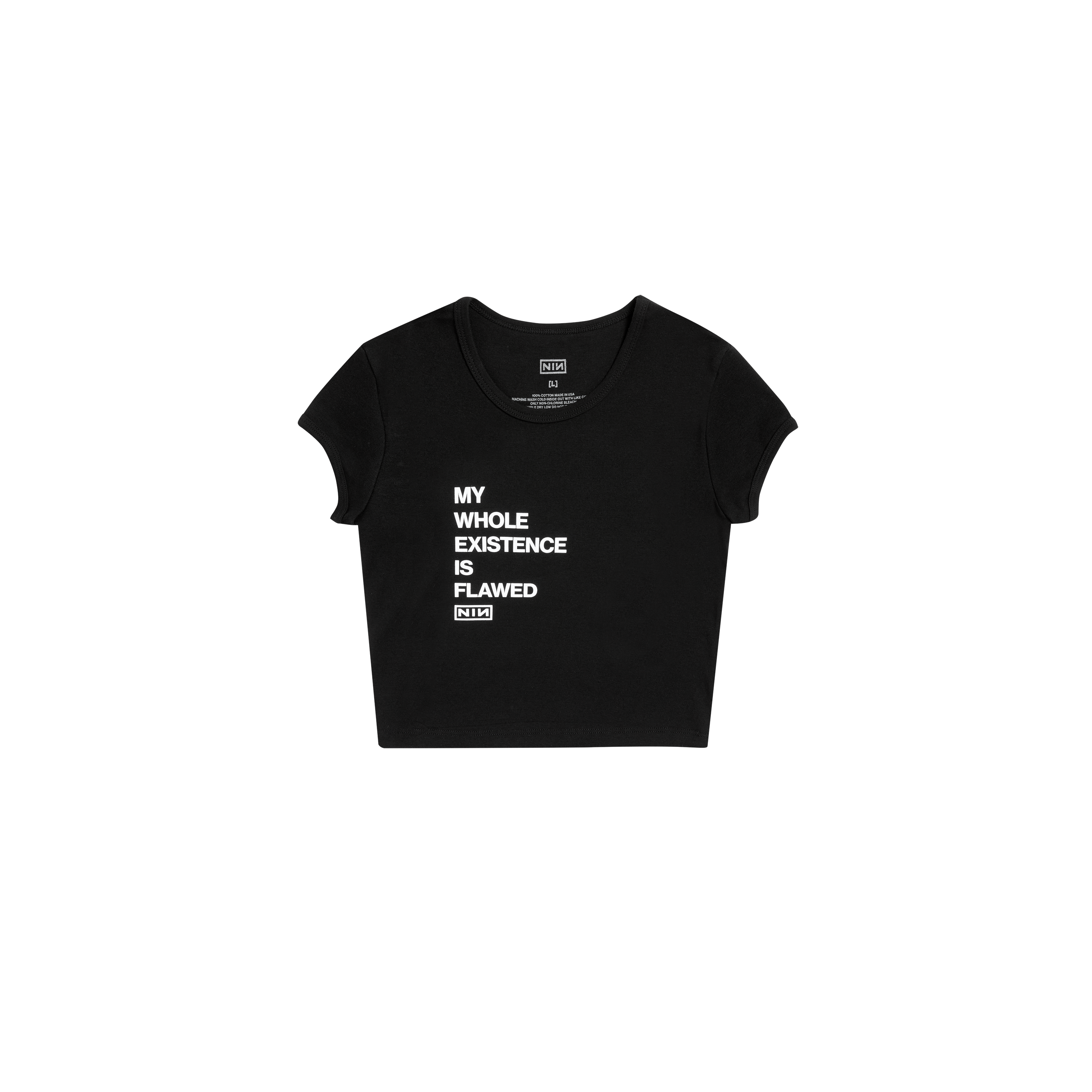 2025 CLOSER BABYDOLL TEE