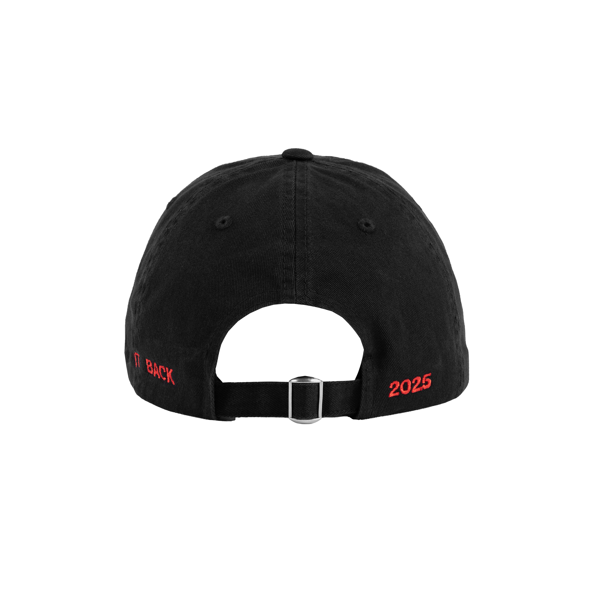 PEEL IT BACK 2025 DAD HAT I