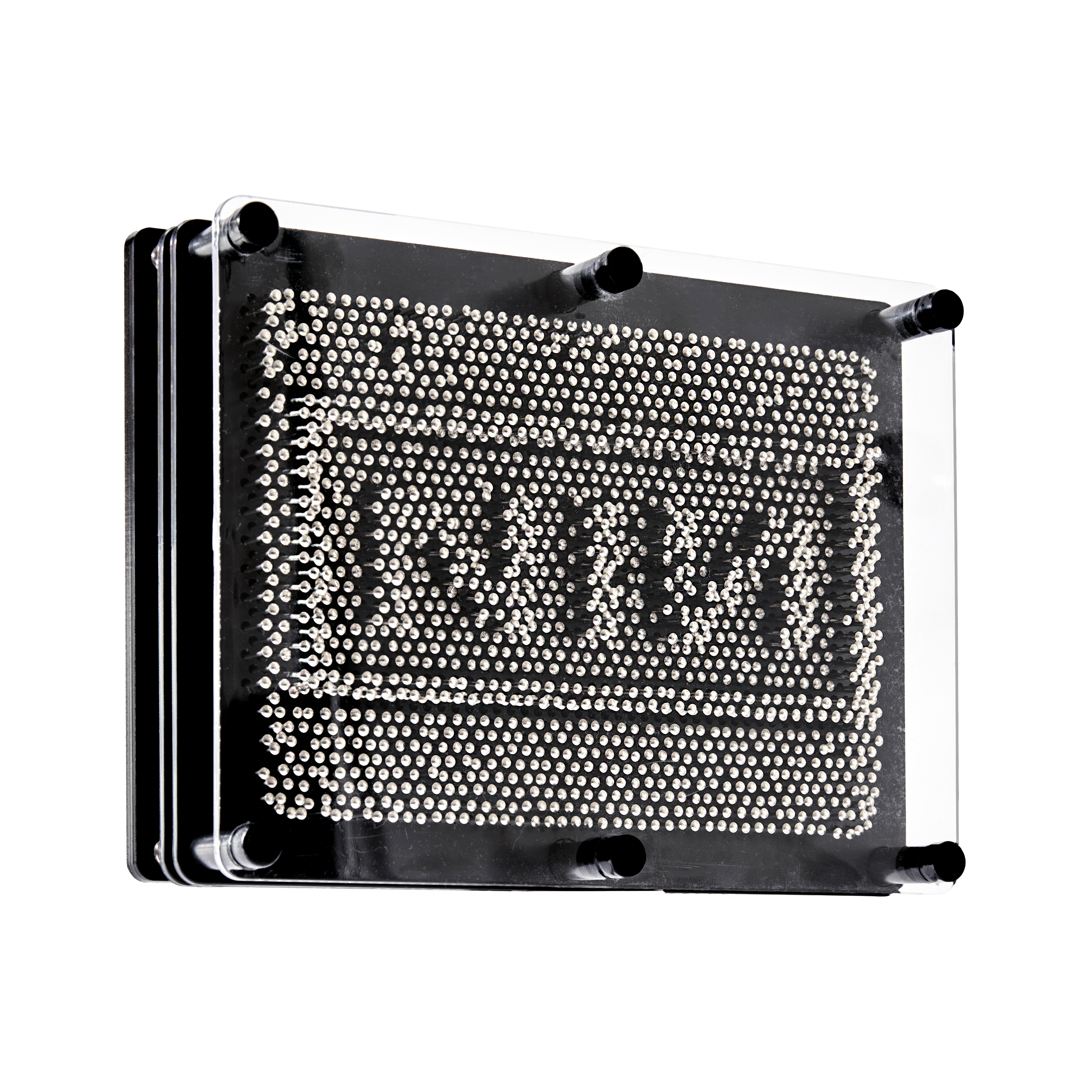 WITH TEETH 20 [ONLY] PIN ART COLLECTIBLE