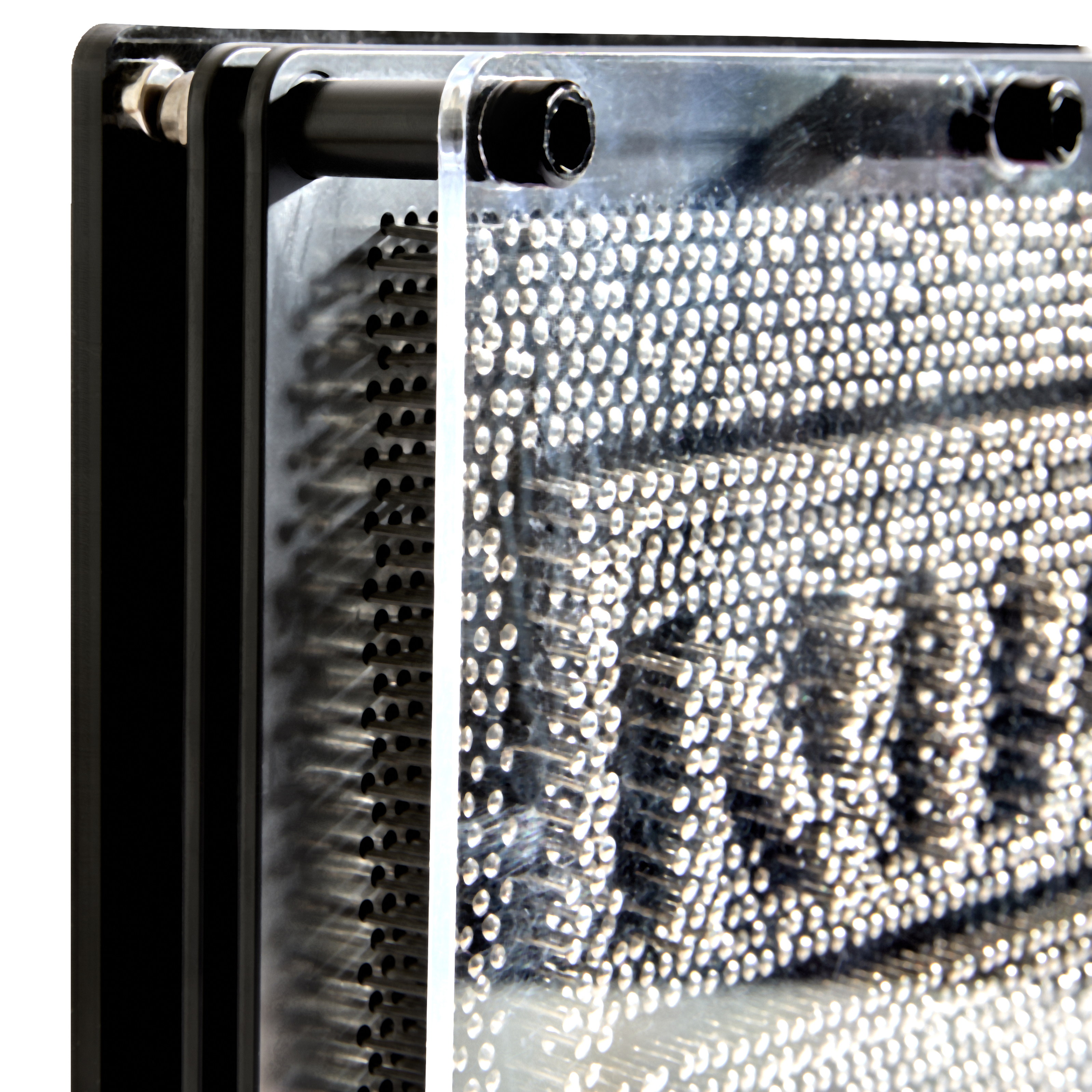 WITH TEETH 20 [ONLY] PIN ART COLLECTIBLE