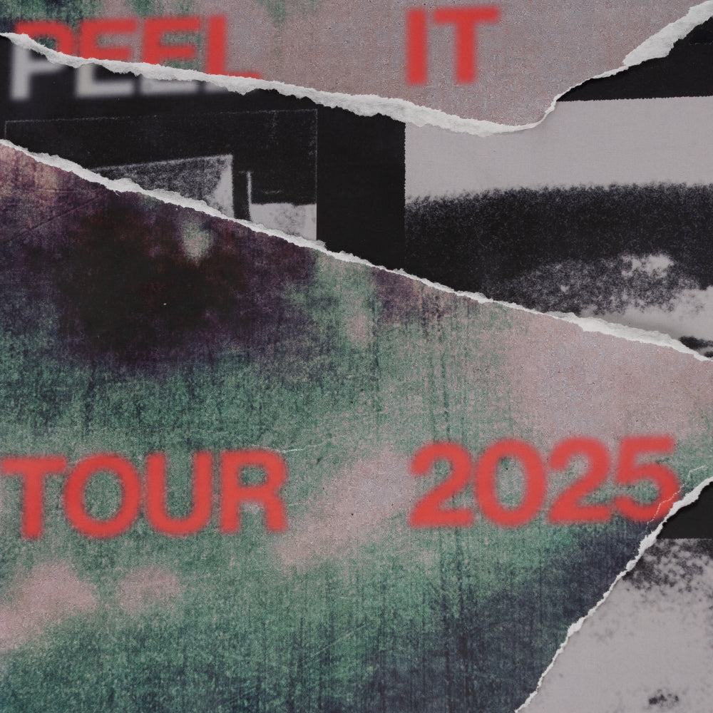 Peel It Back Poster Close Up
