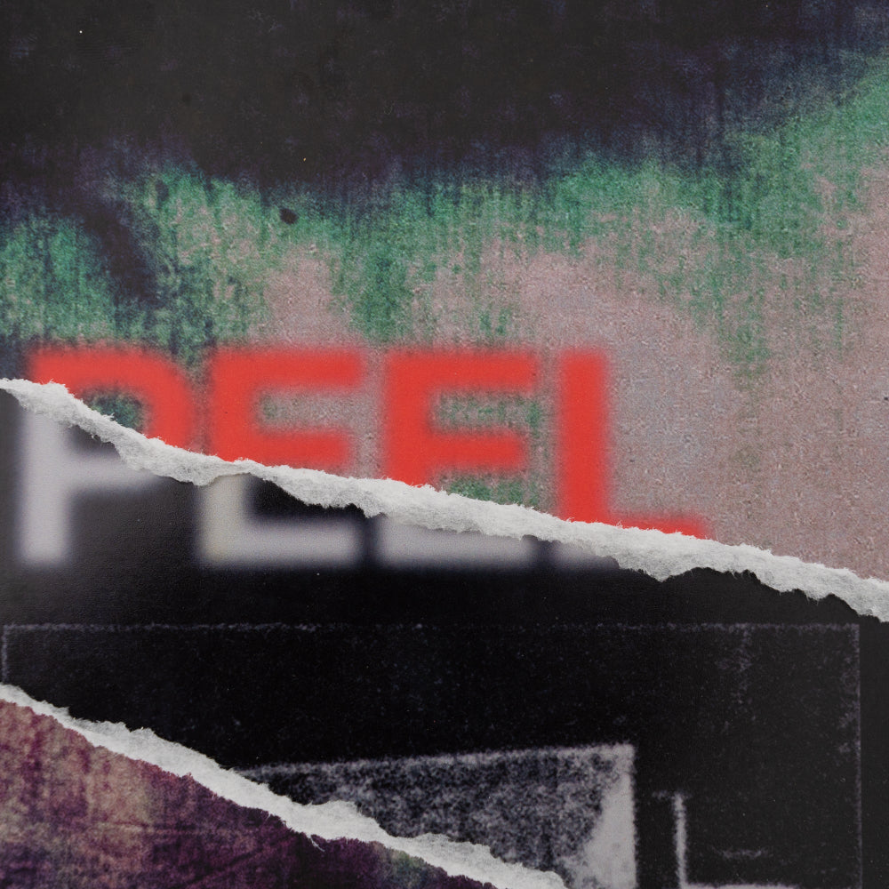 Peel It Back Poster Detail
