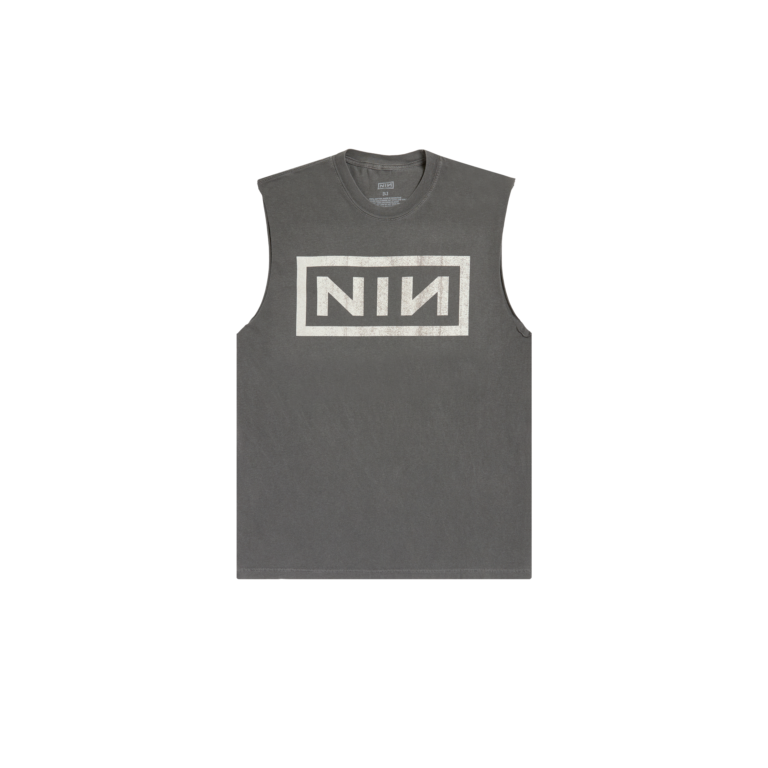 2026 HERESY SLEEVELESS TEE