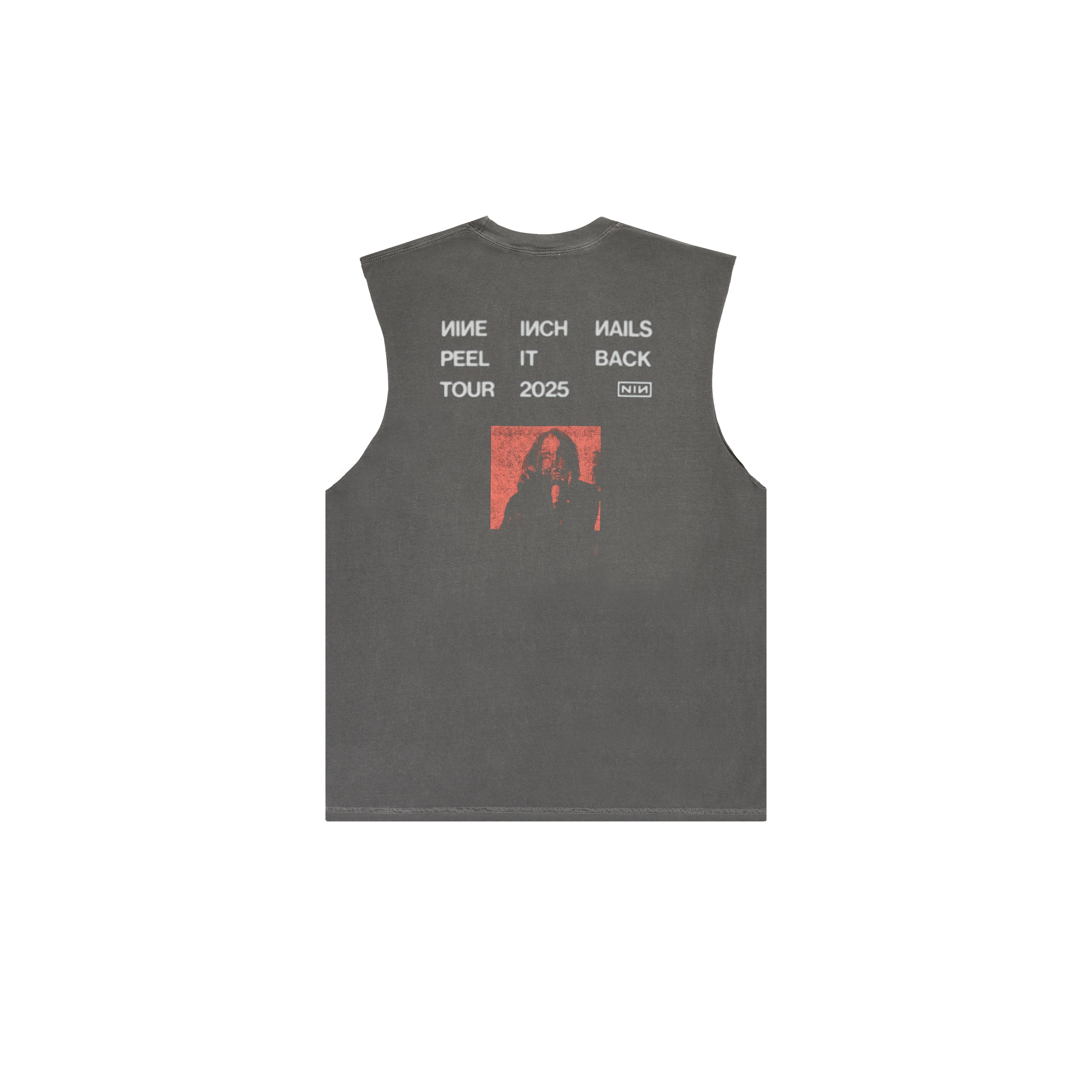 2025 SLEEVELESS TEE