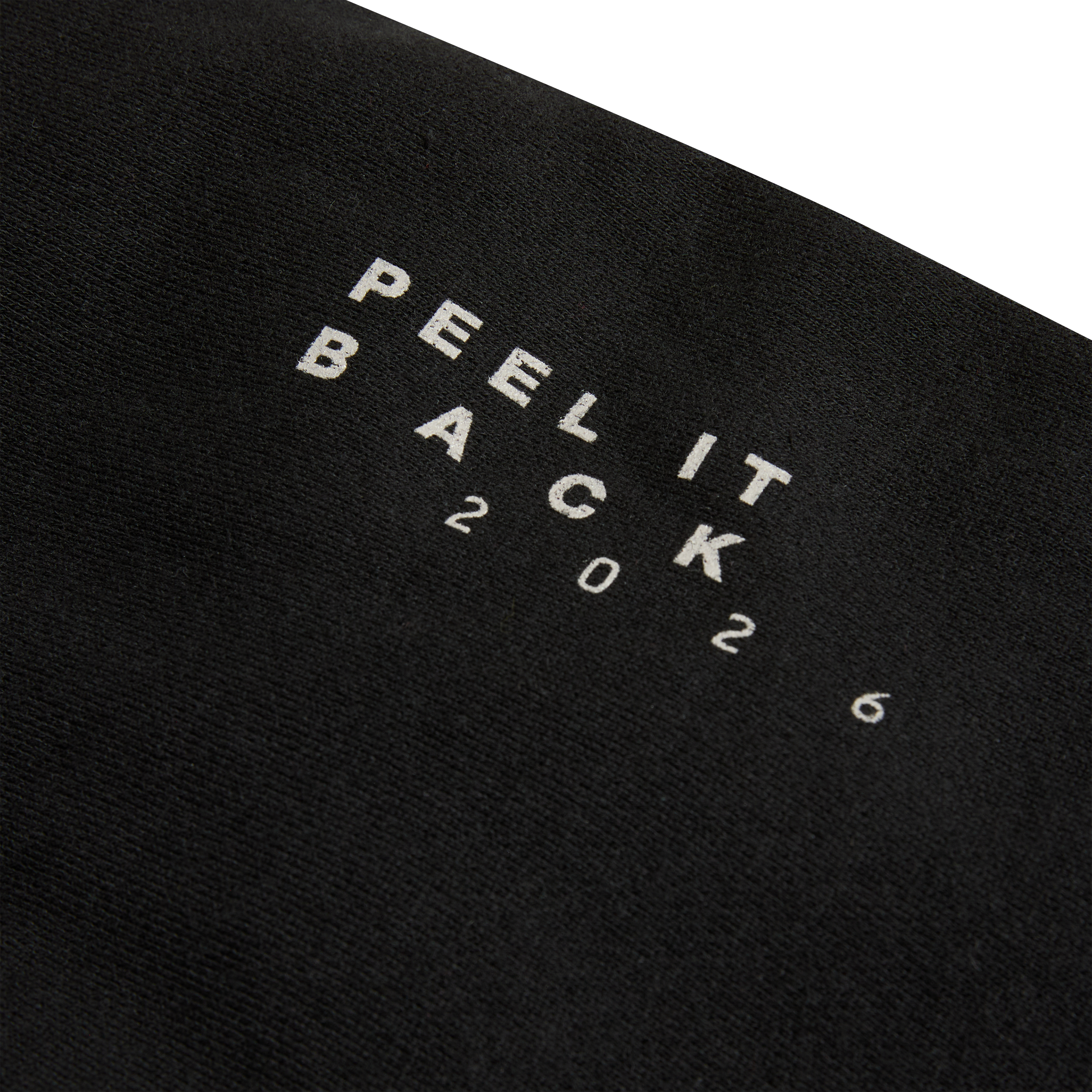 PEEL IT BACK 2026 TOUR HOODIE