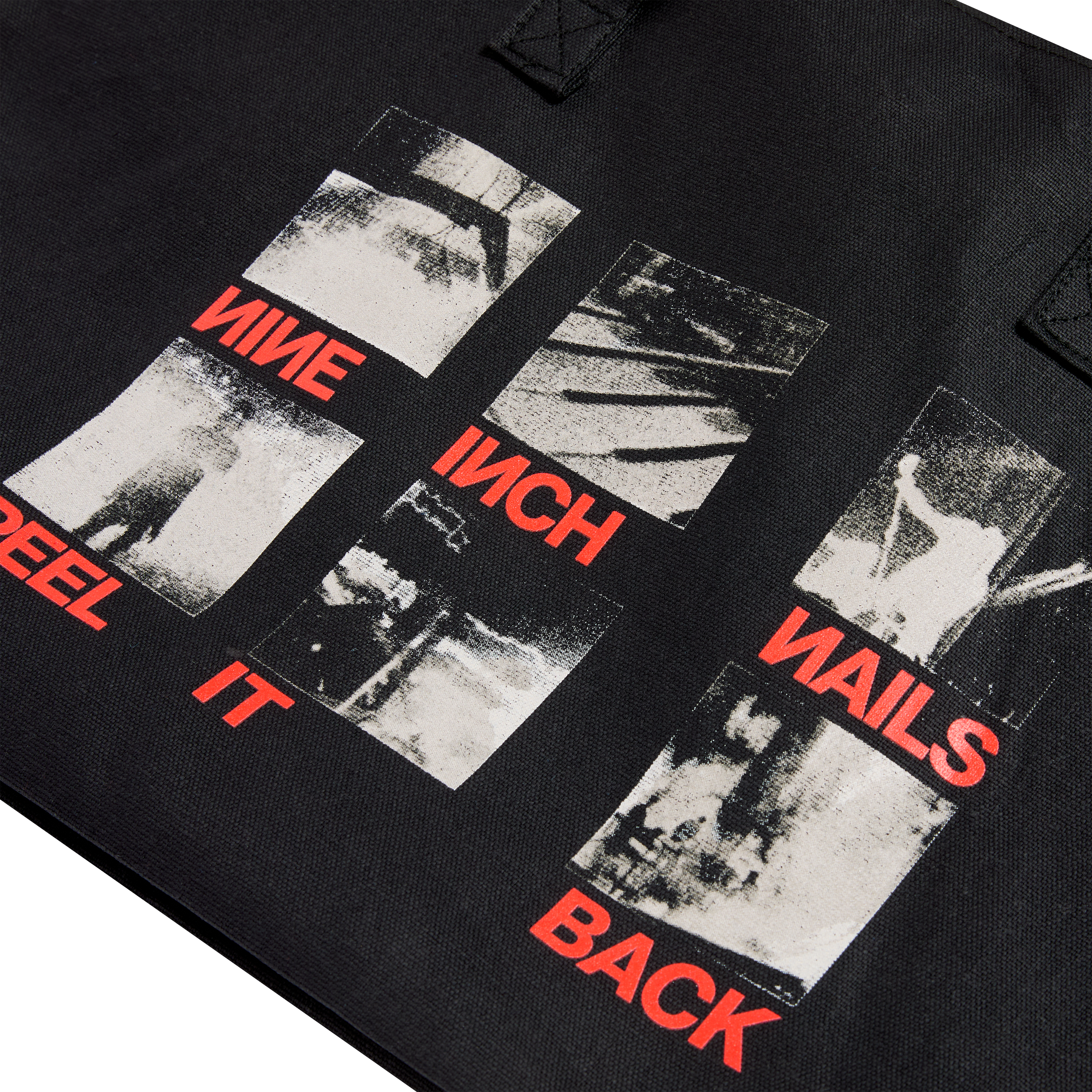 PEEL IT BACK 2026 TOTE BAG