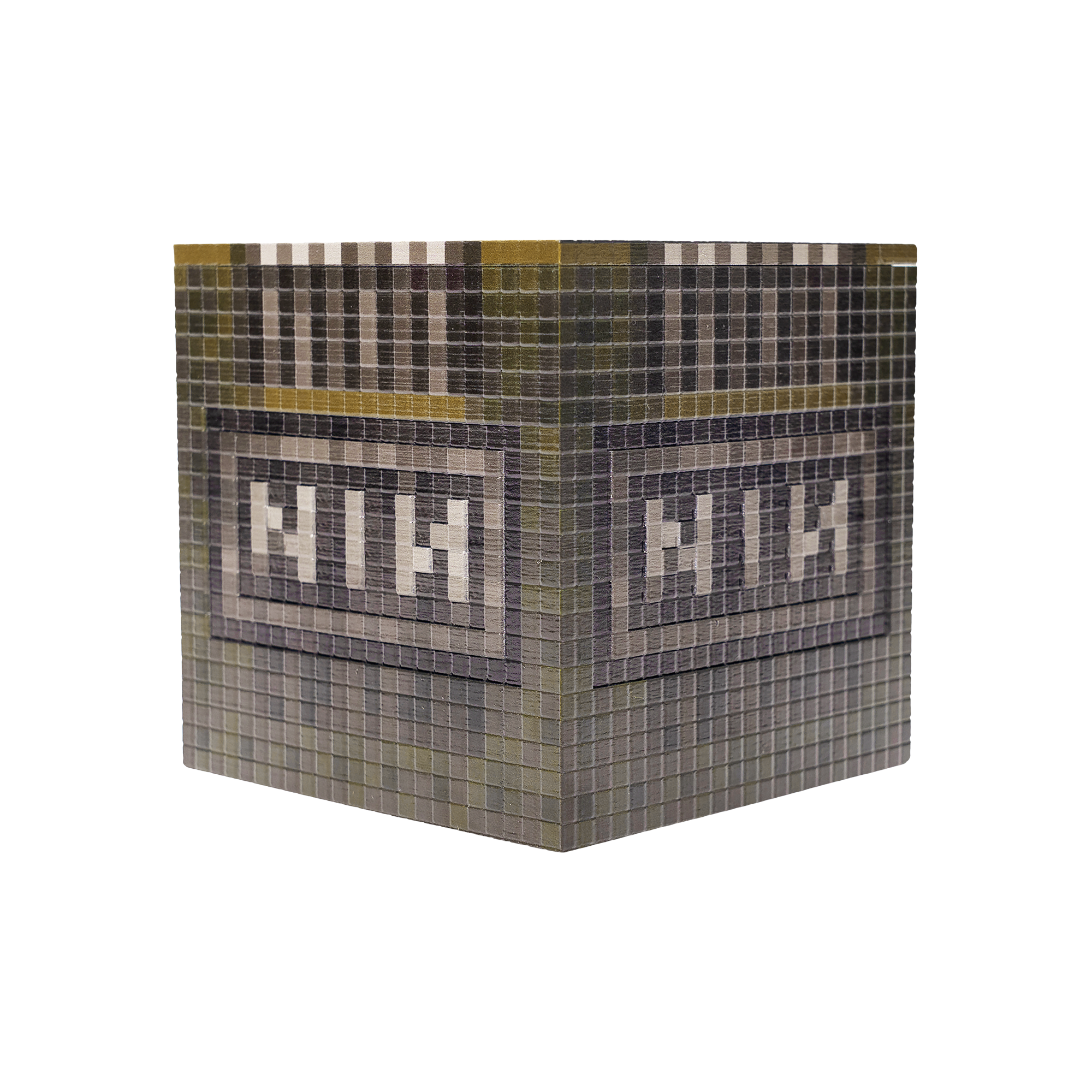 QUAKE X NIN 30TH AMMO BOX angle view