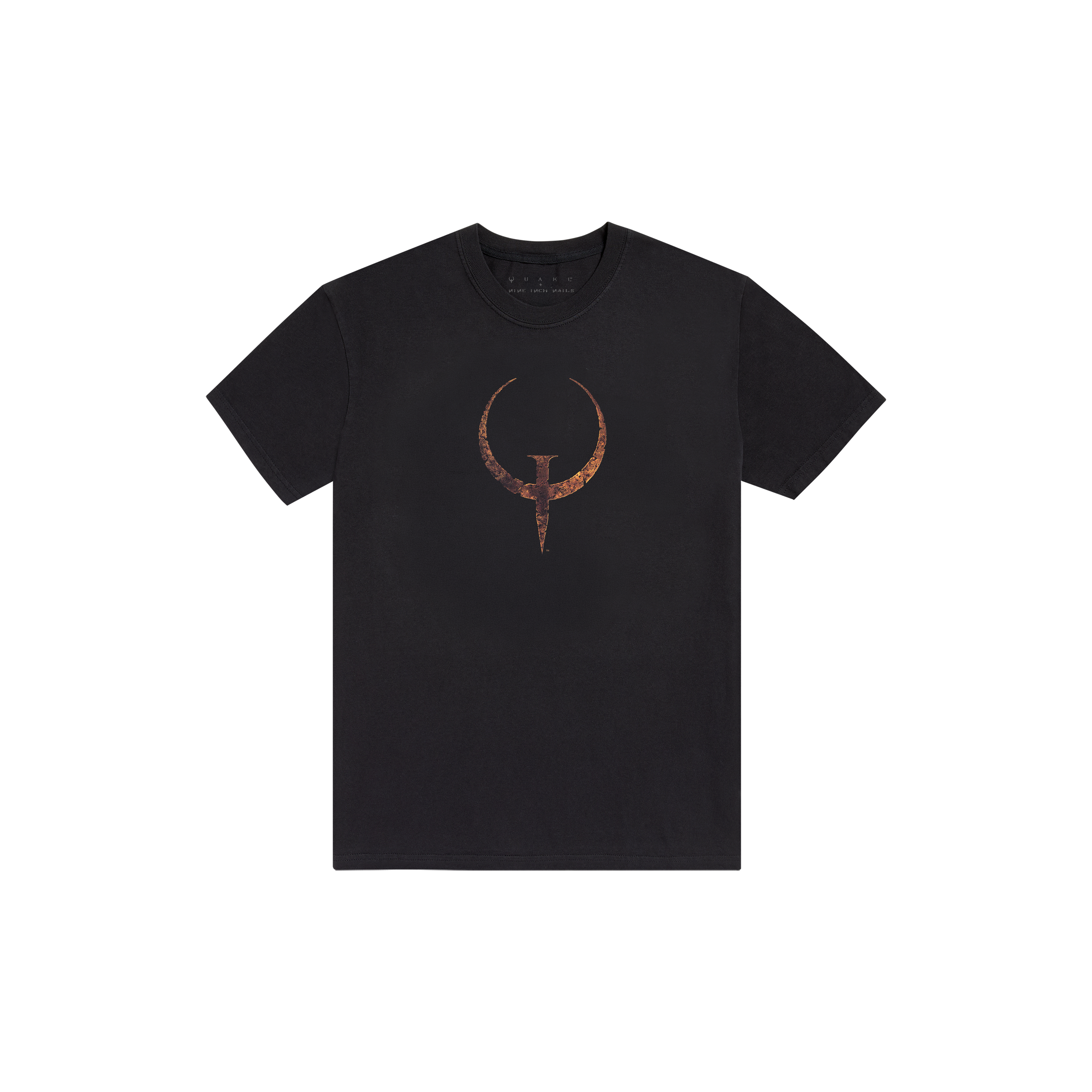 QUAKE X NIN 30TH TEE