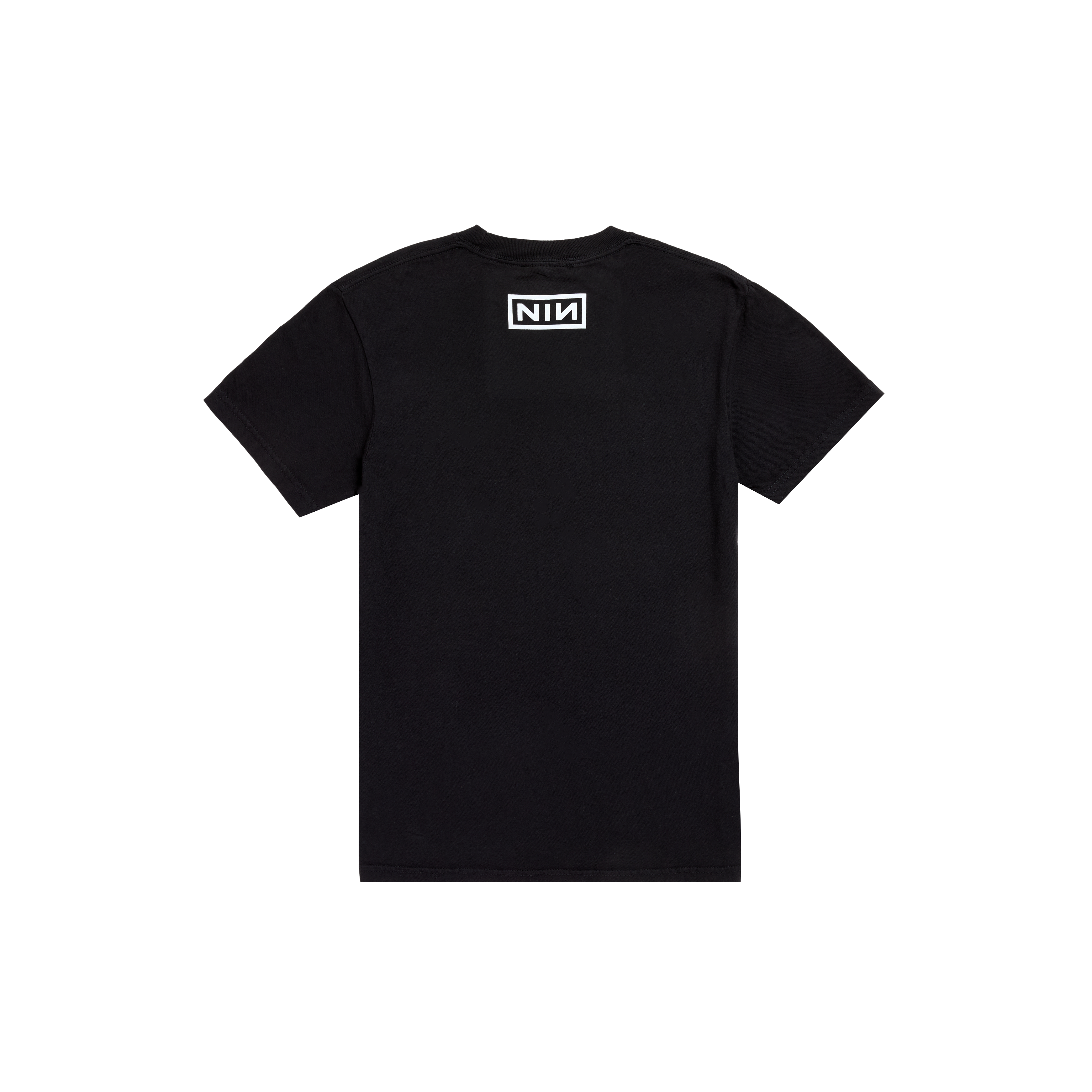With Teeth 20 Right Where It Belongs Tee - Nine Inch Nails With Teeth 20 Right Where It Belongs Tee - Nine Inch Nails