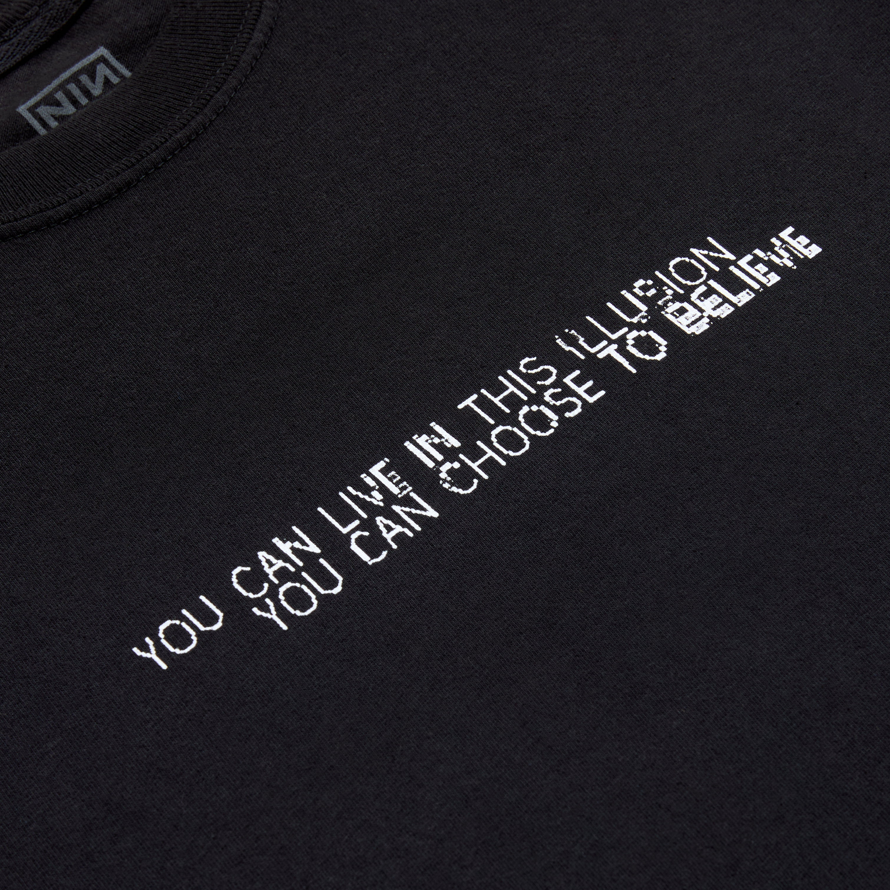 WITH TEETH 20 RIGHT WHERE IT BELONGS TEE