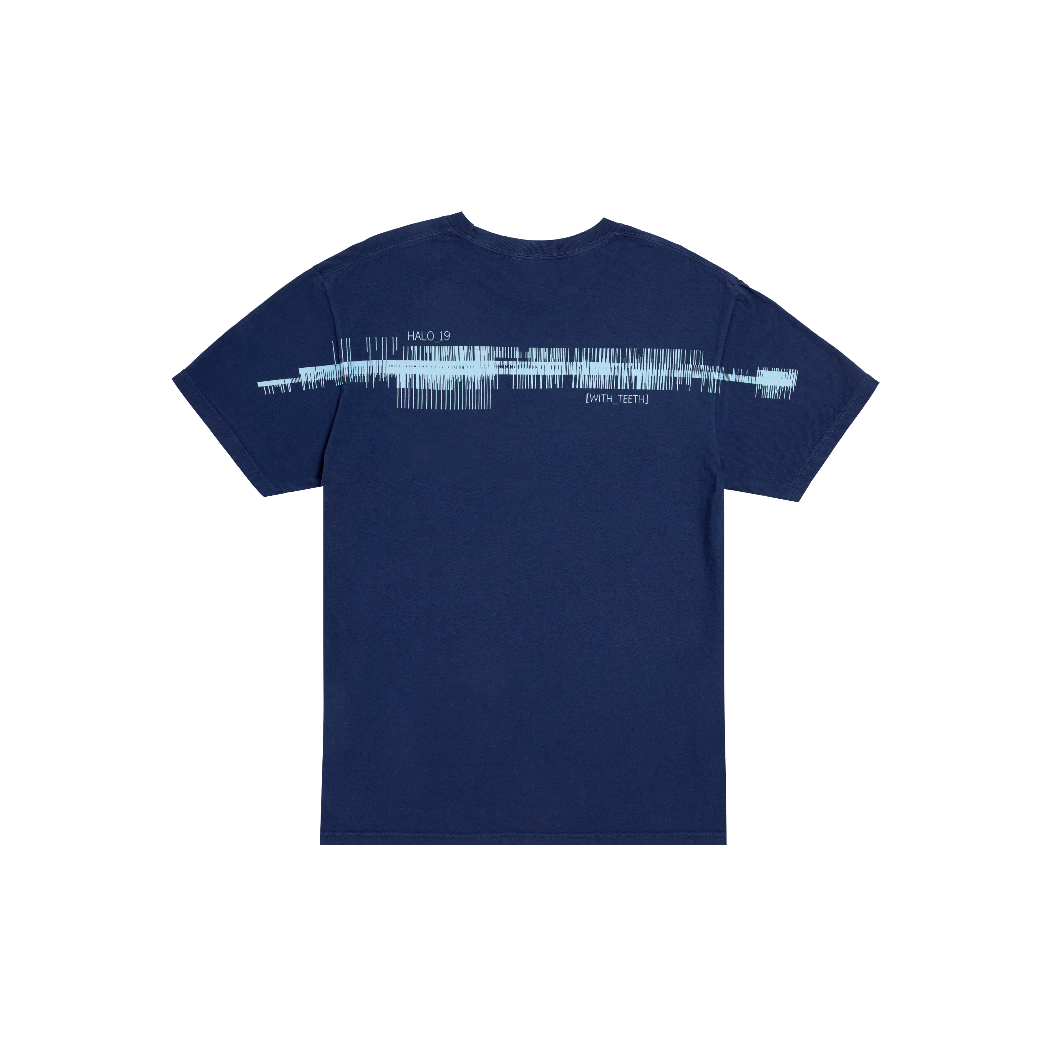 WITH TEETH 20 WAVELENGTH TEE