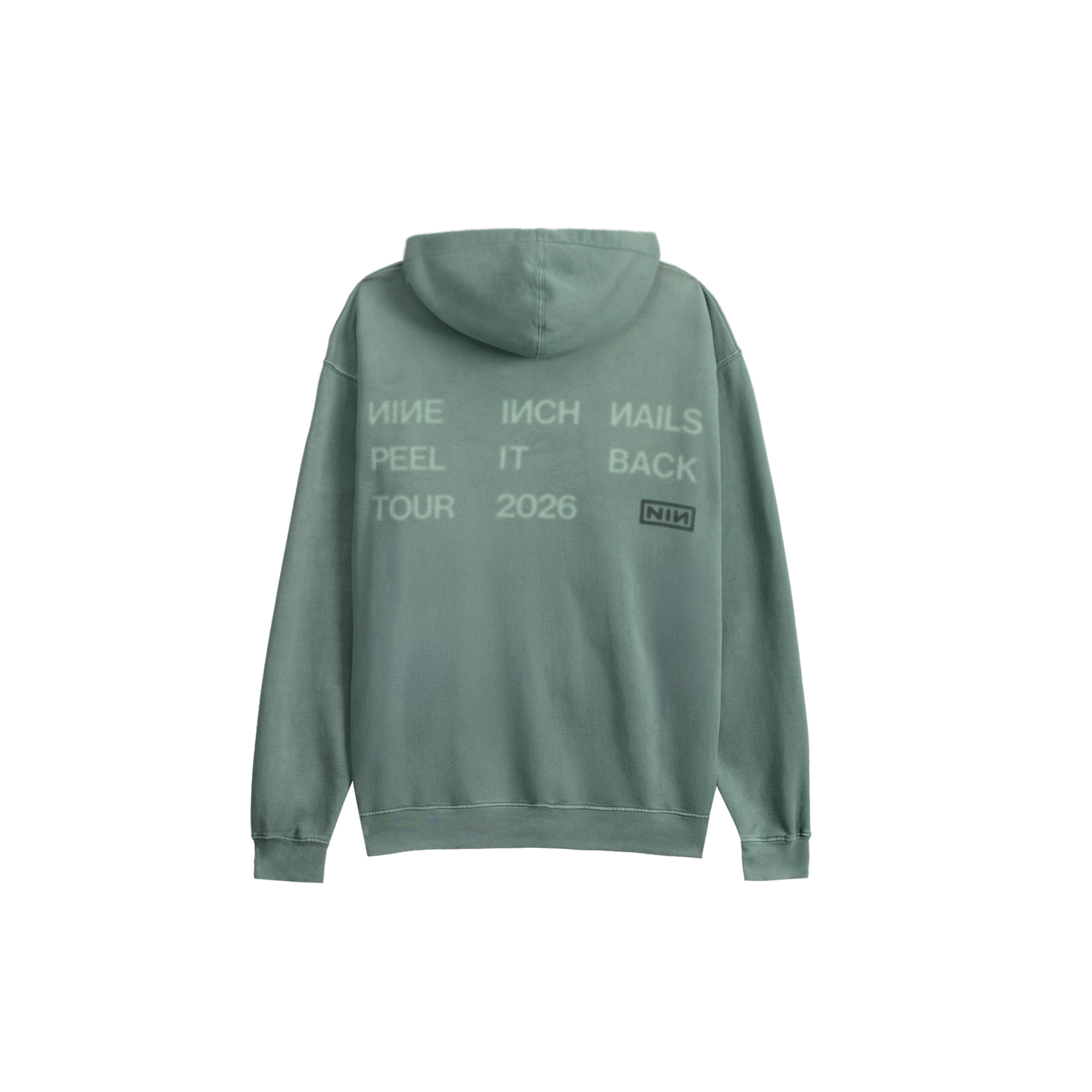 2026 REPTILE HOODIE